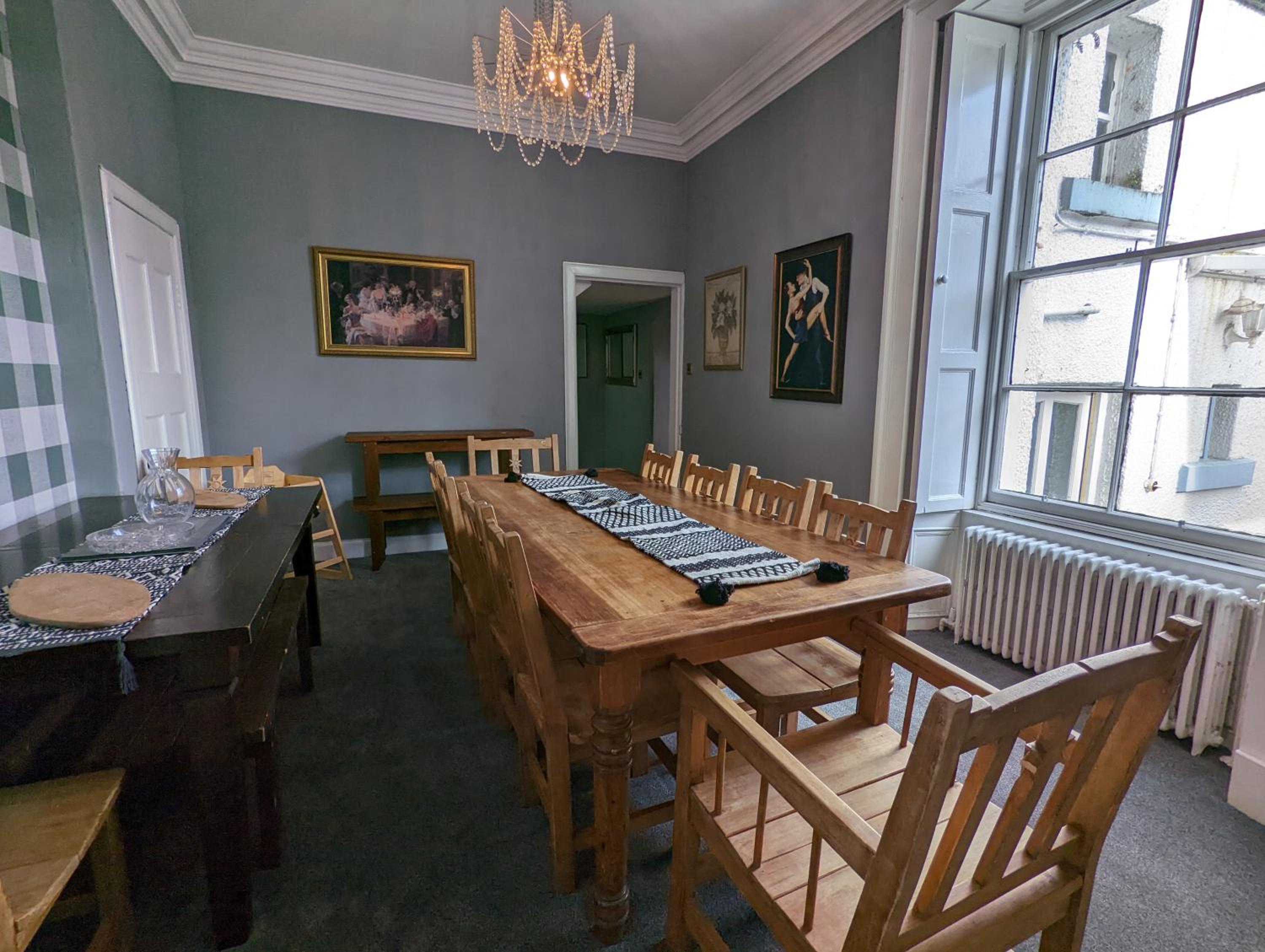 meeting & event spaces