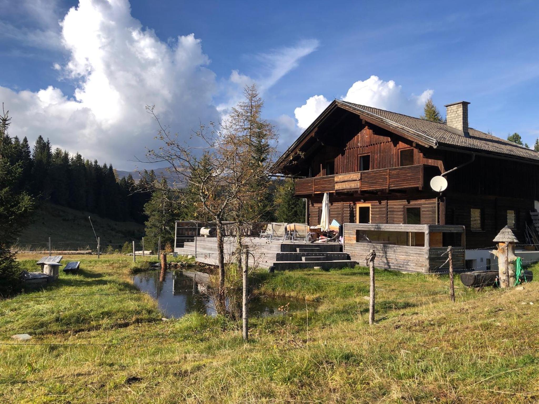 Marktlhütte