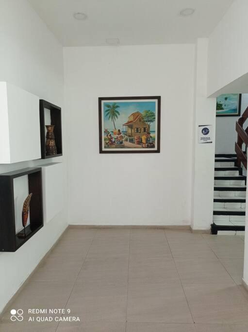Lindo apartamento en el mejor sector de la isla. piscina, bbq, playa a 30 metros