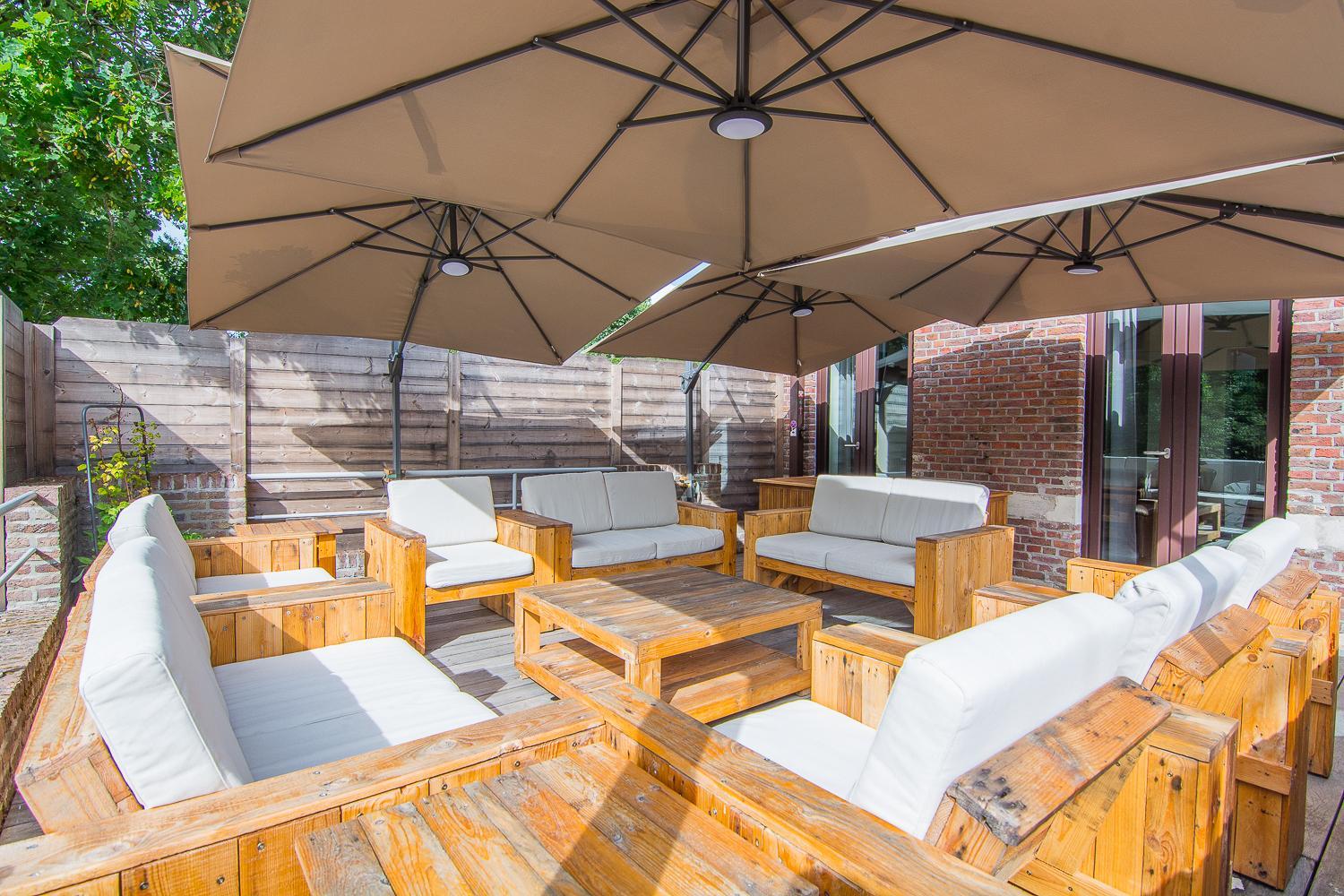 Het Dorpshuys - vakantiewoning tot 12 personen