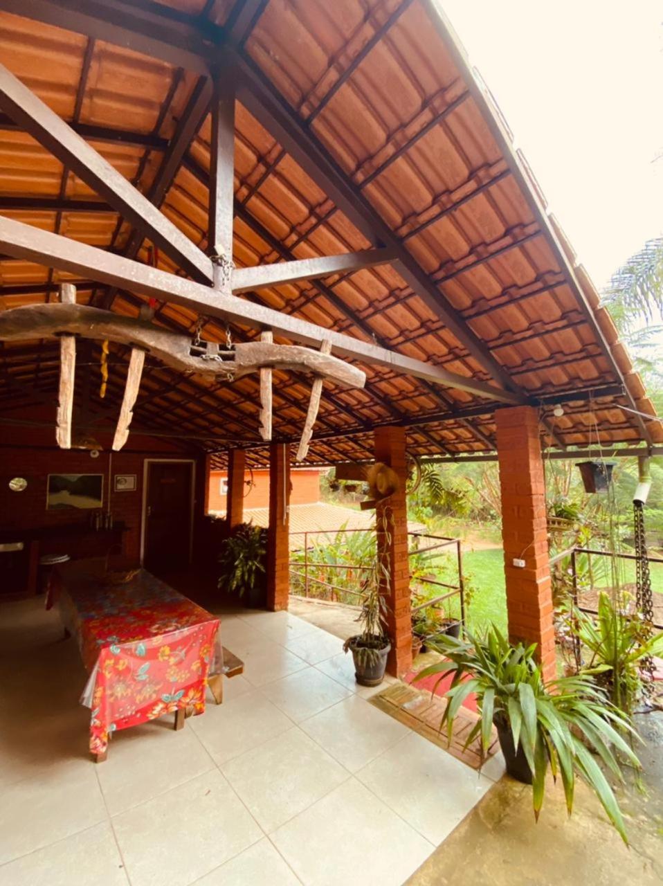 Pousada, Camping e Restaurante do Sô Ito