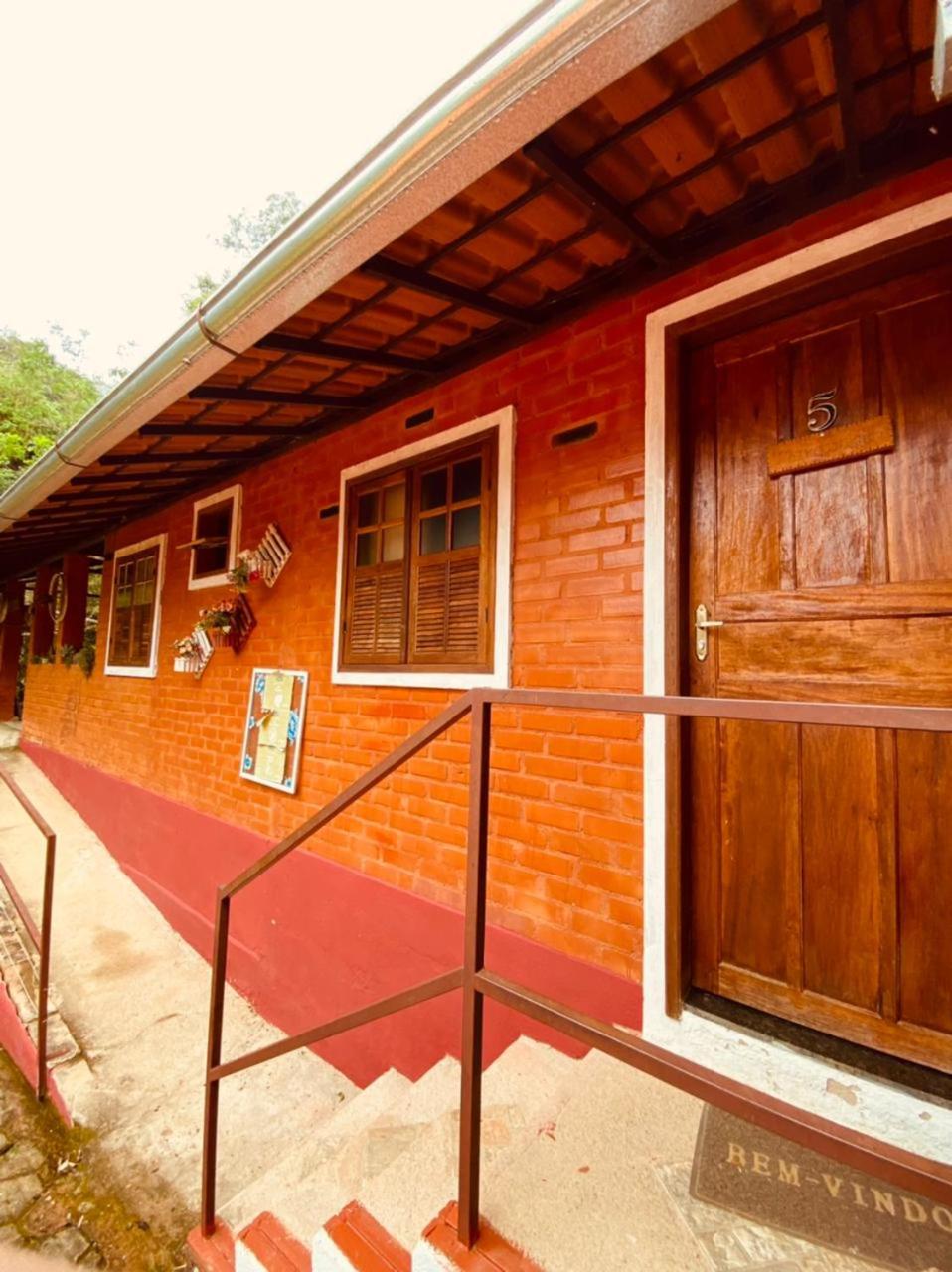Pousada, Camping e Restaurante do Sô Ito