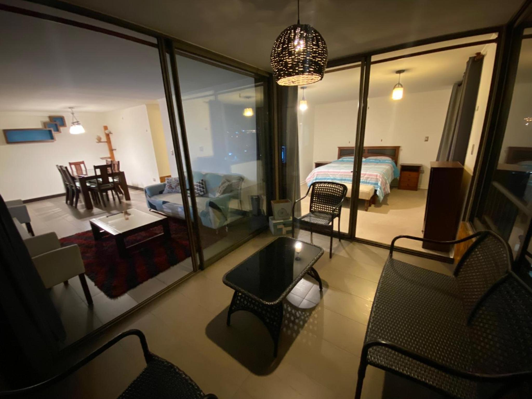 Antofagasta Vacations - Depto frente al mar - Property Image 12