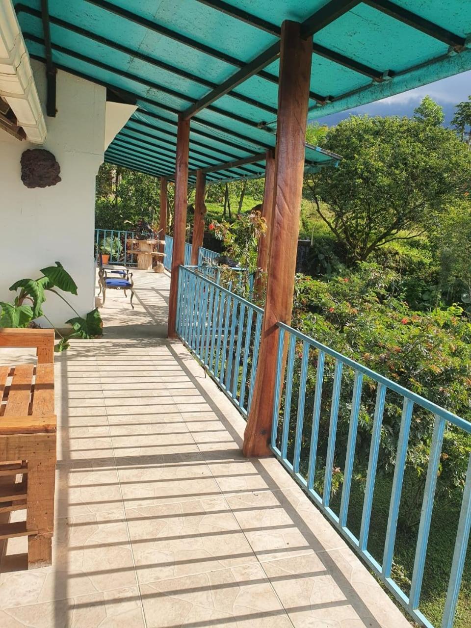 Finca Jardín del Agua view 3
