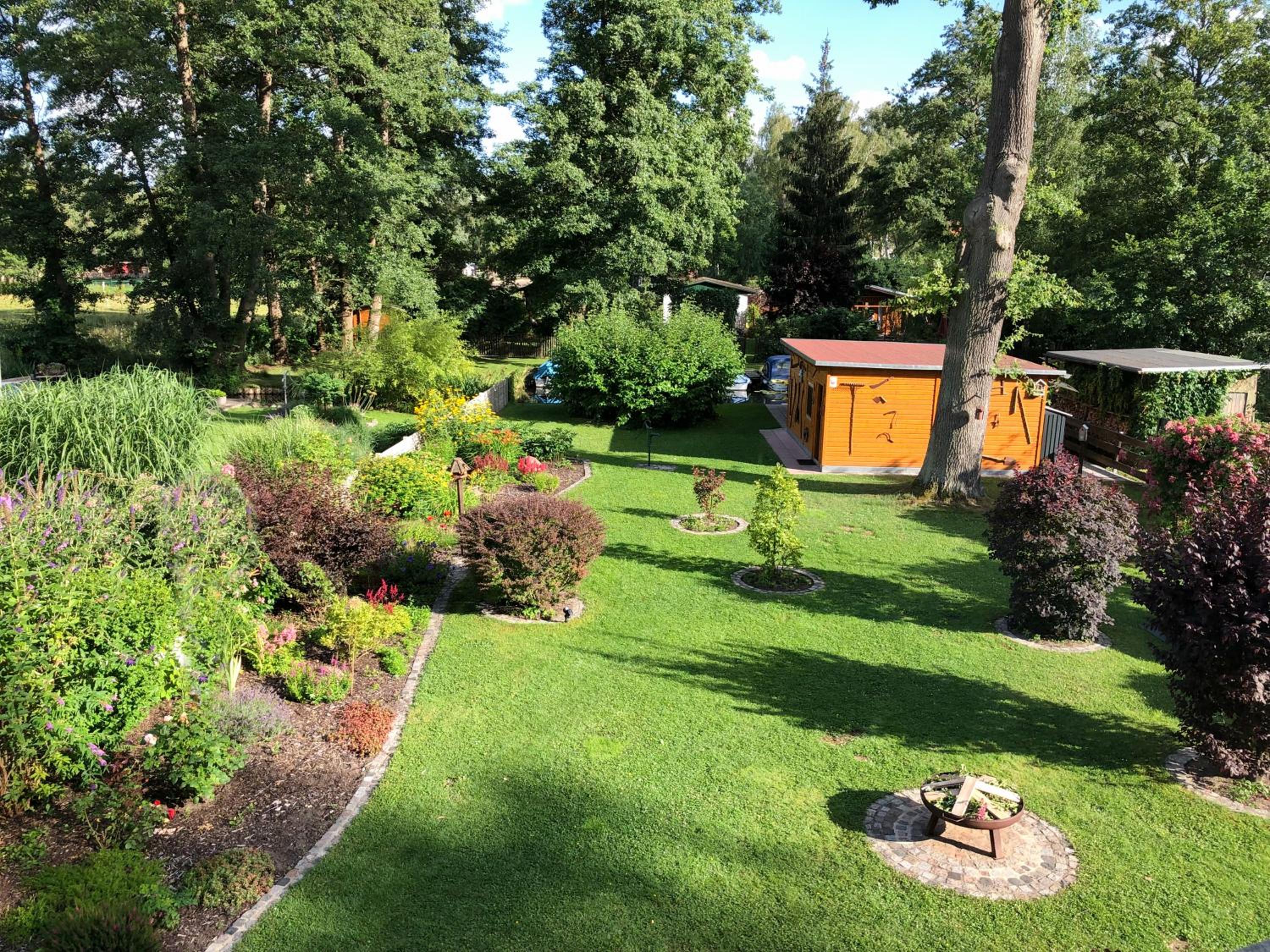 Ferienhaus direkt an der Spree mit Whirlpool und Sauna