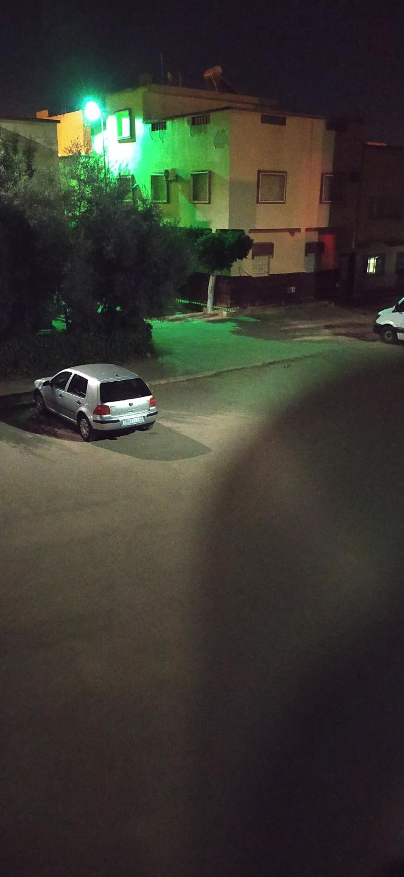 parking