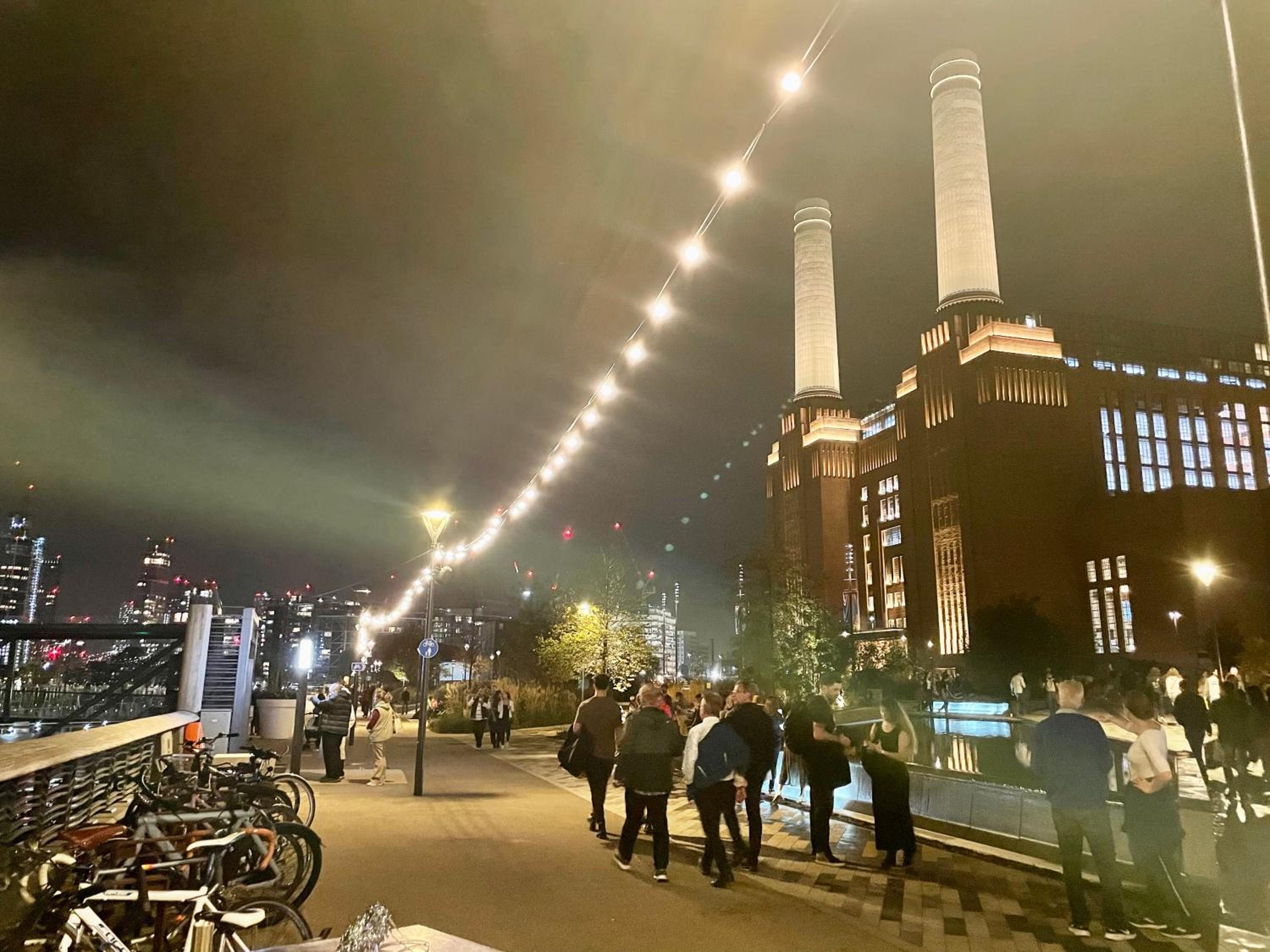 Battersea Power Station Living