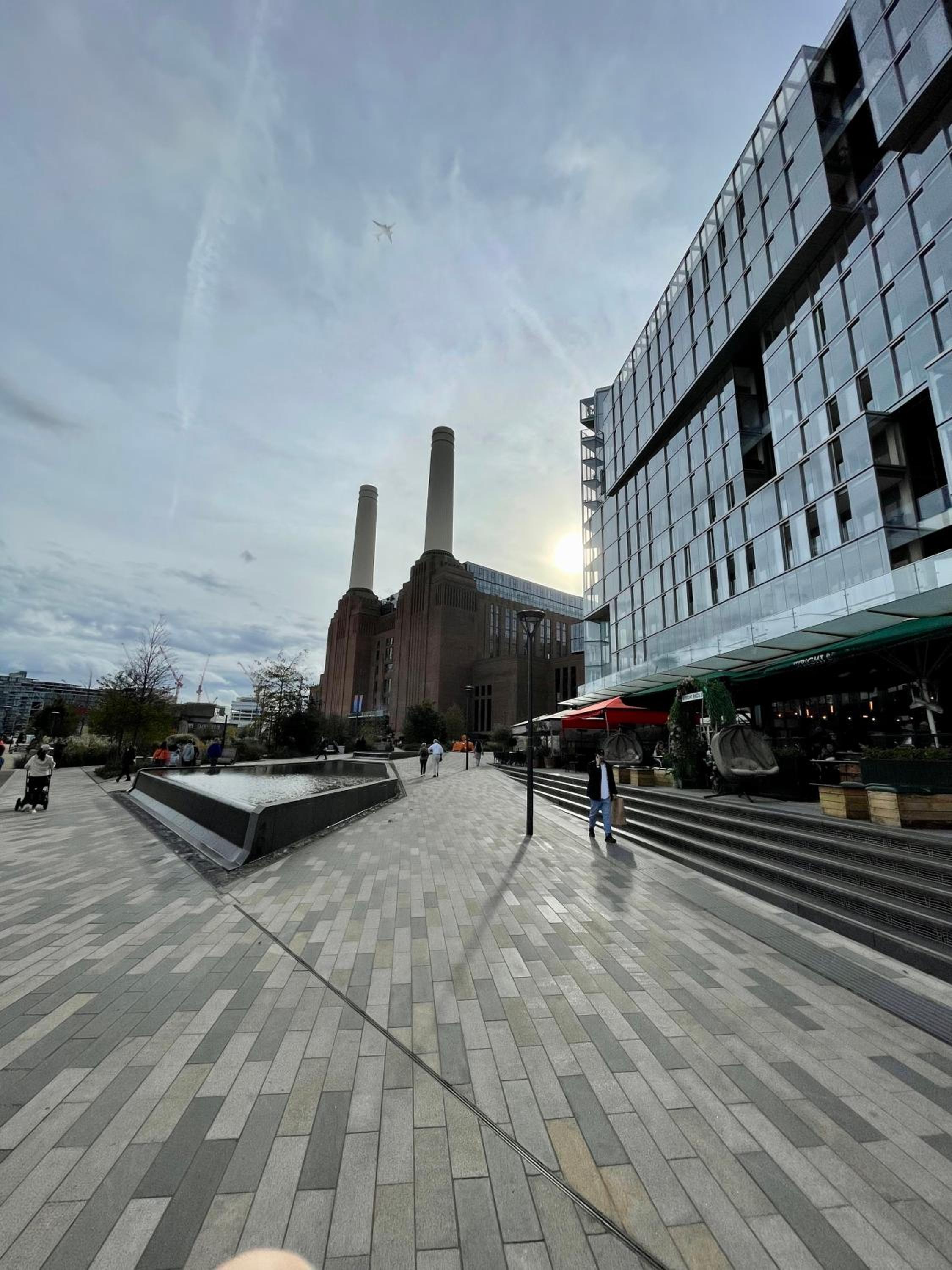 Battersea Power Station Living