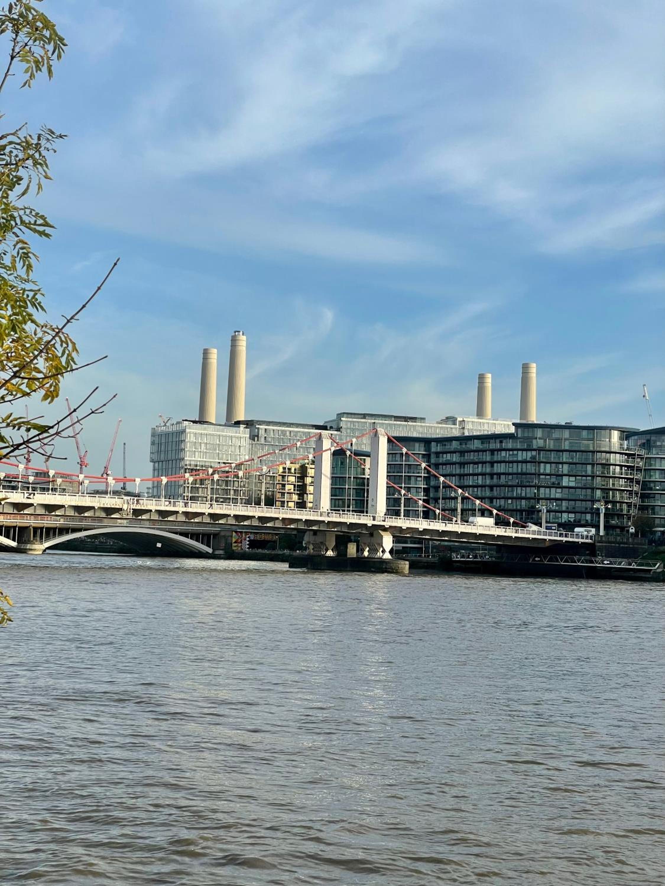Battersea Power Station Living