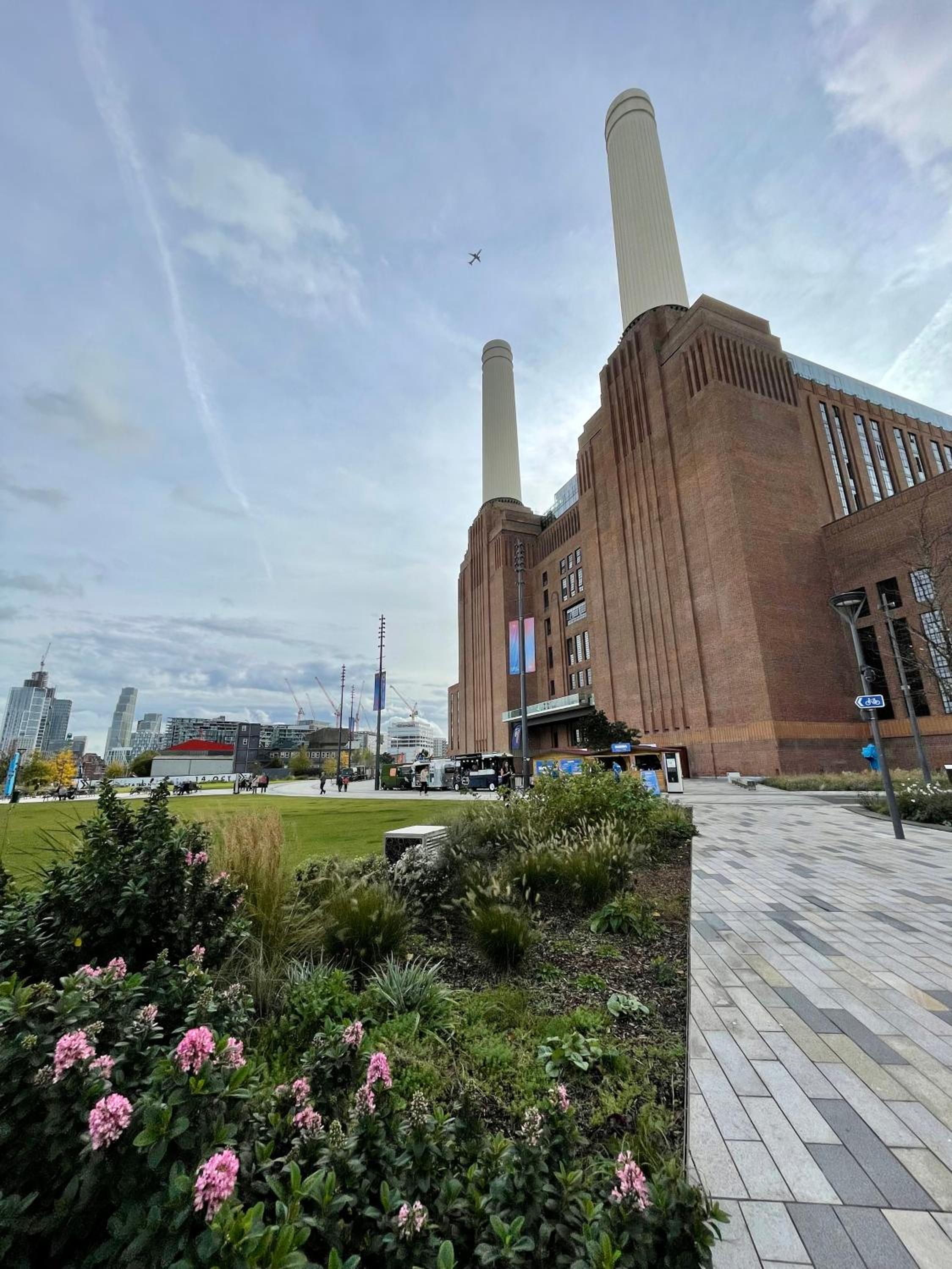 Battersea Power Station Living