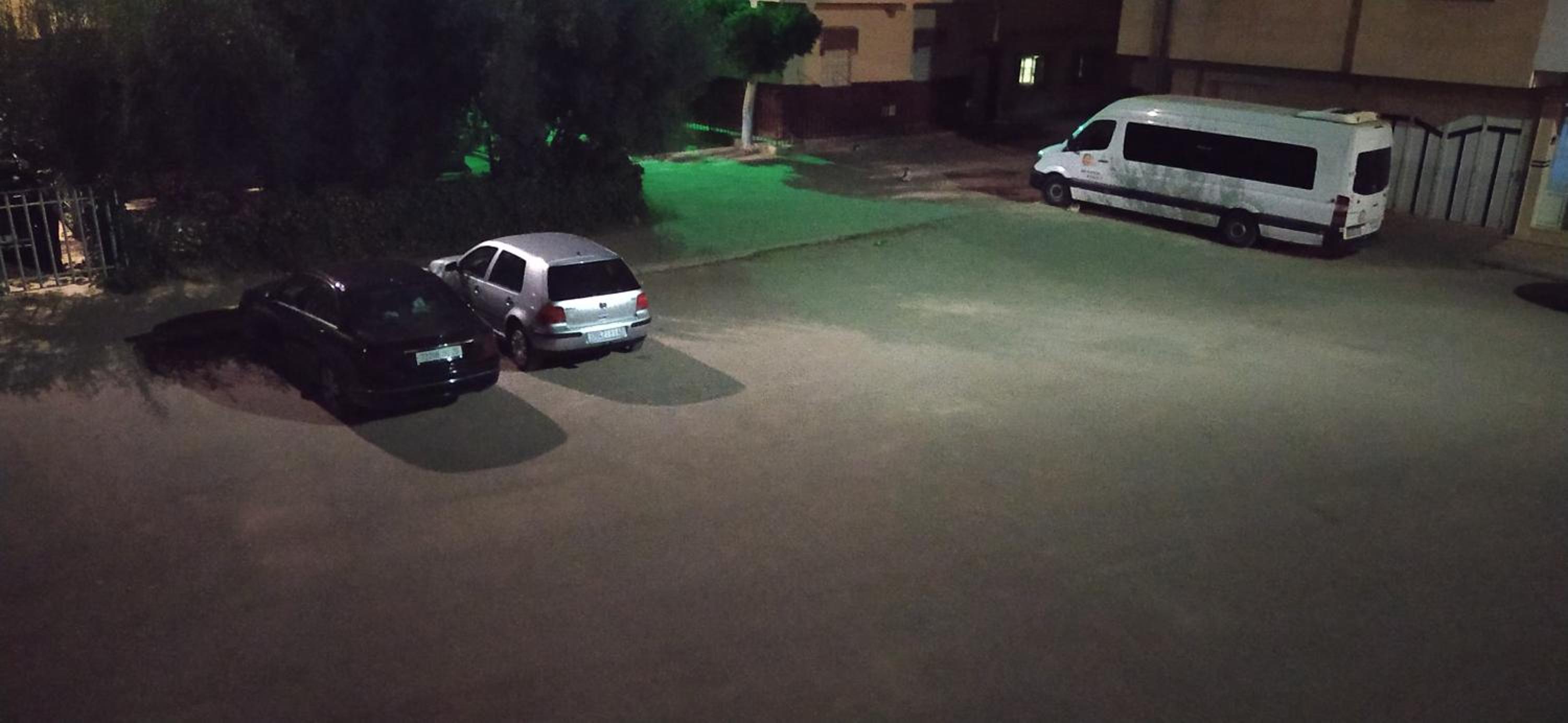 parking