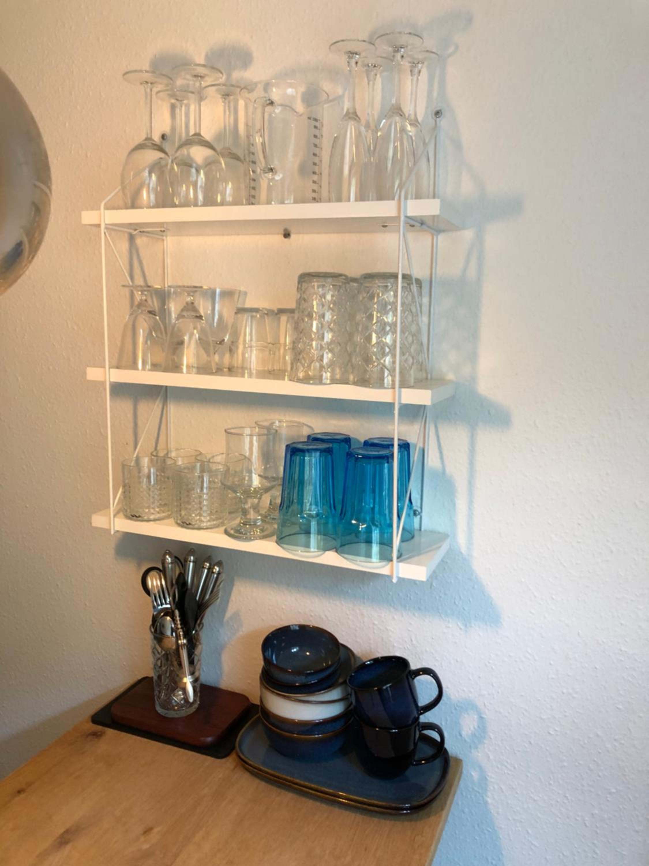 Huset ved springvandet