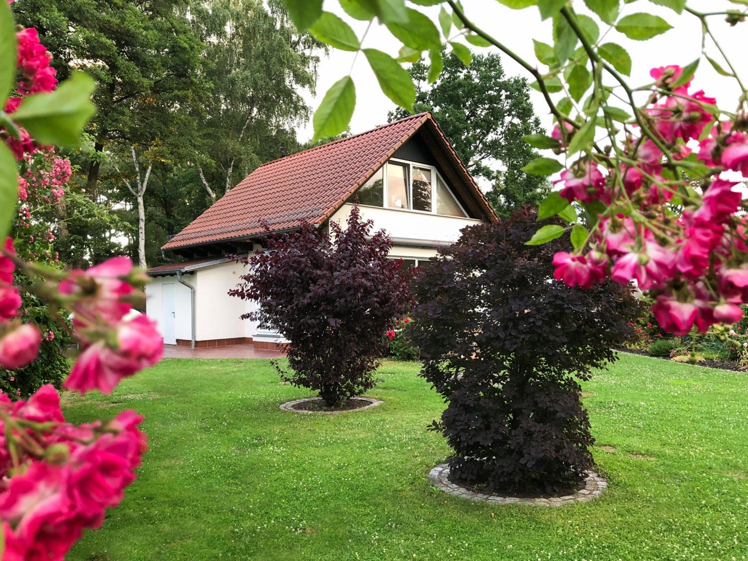 Ferienhaus direkt an der Spree mit Whirlpool und Sauna