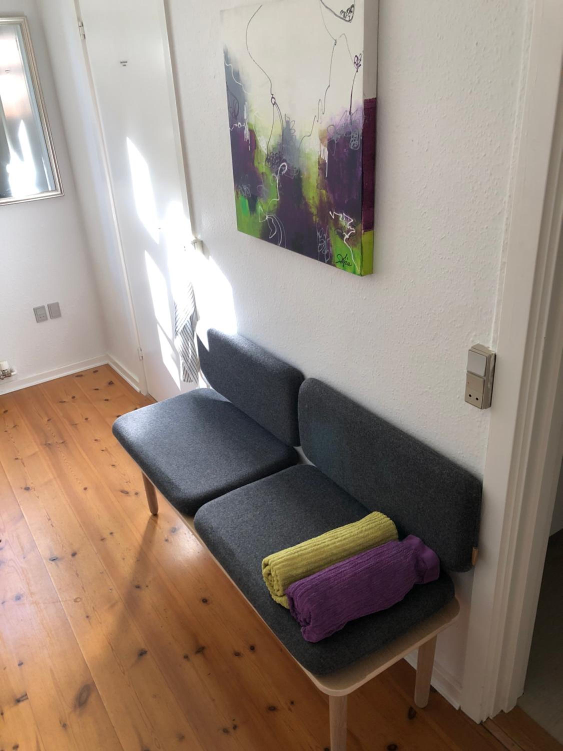 Huset ved springvandet