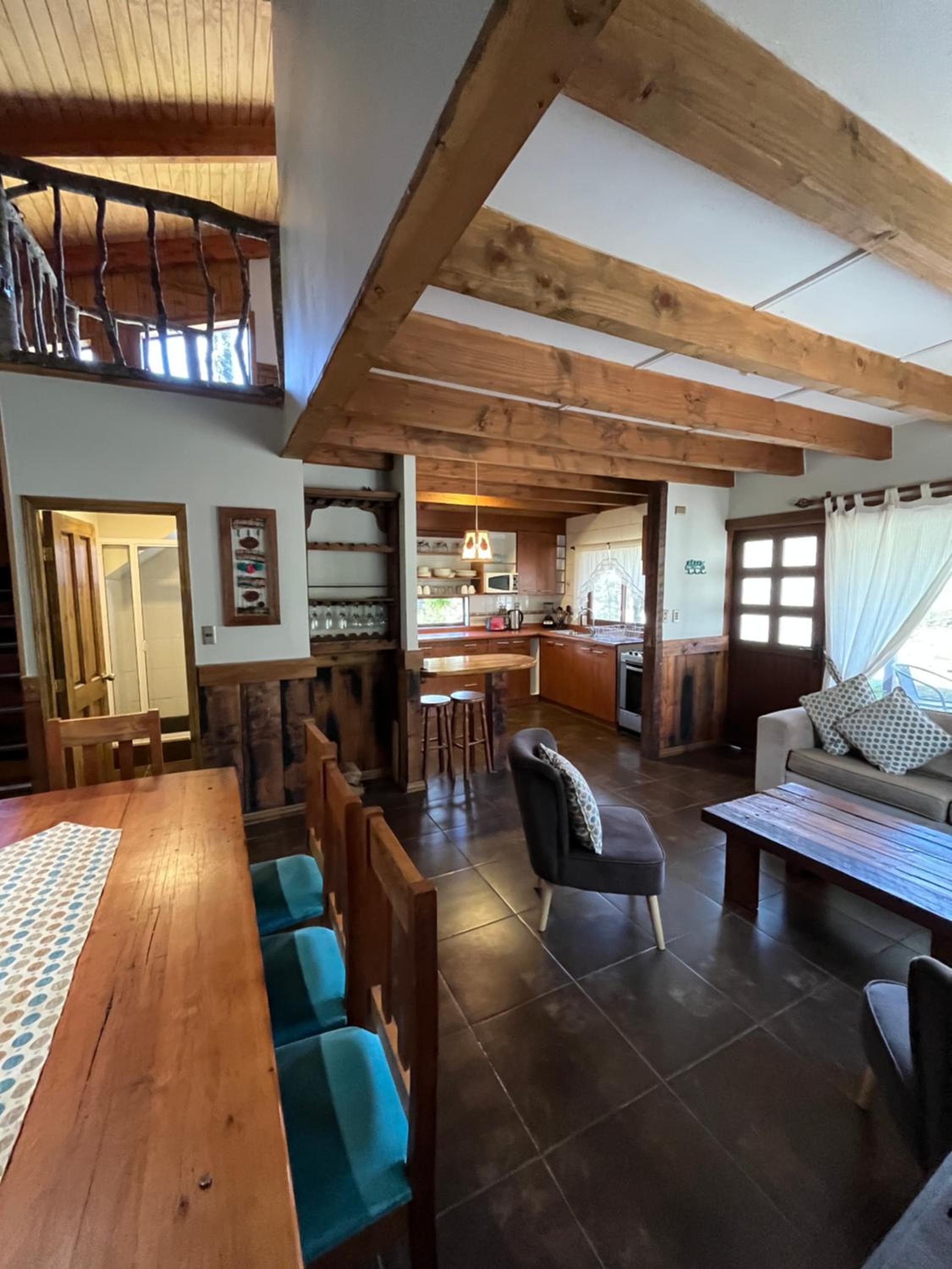 Cabañas Alto Bosque