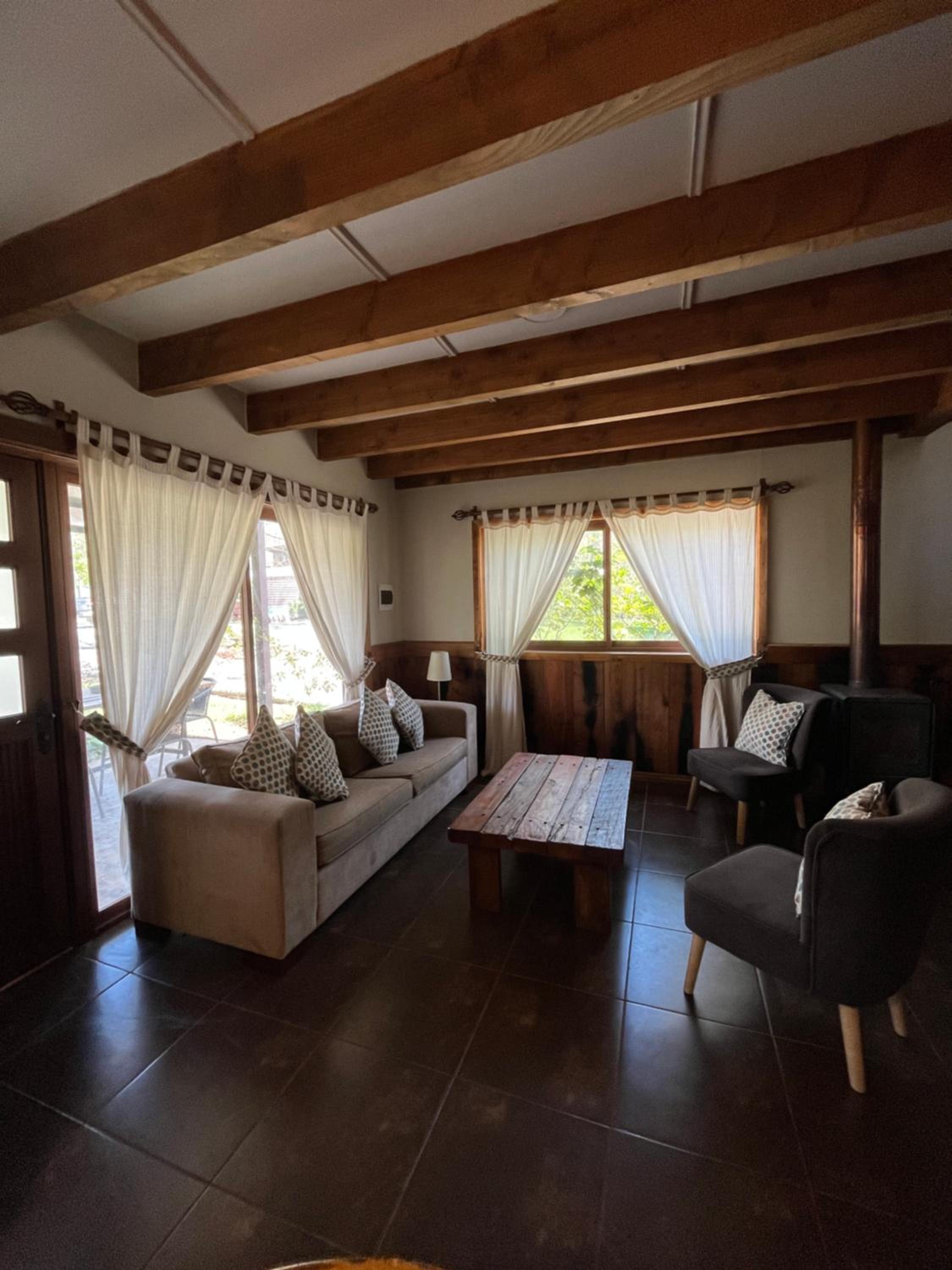 Cabañas Alto Bosque