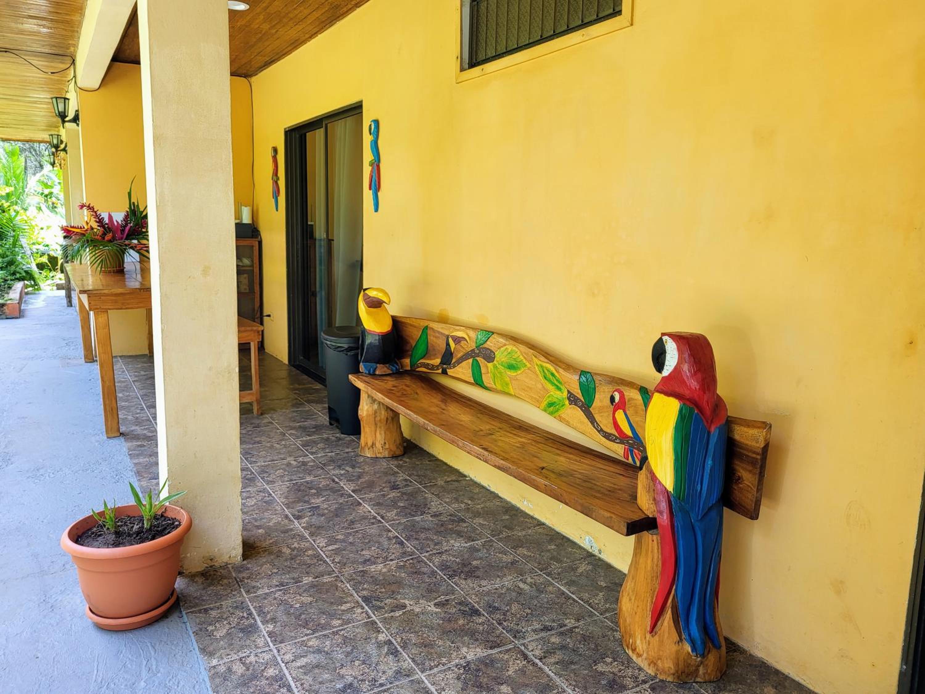 Villas Playa Palo Seco