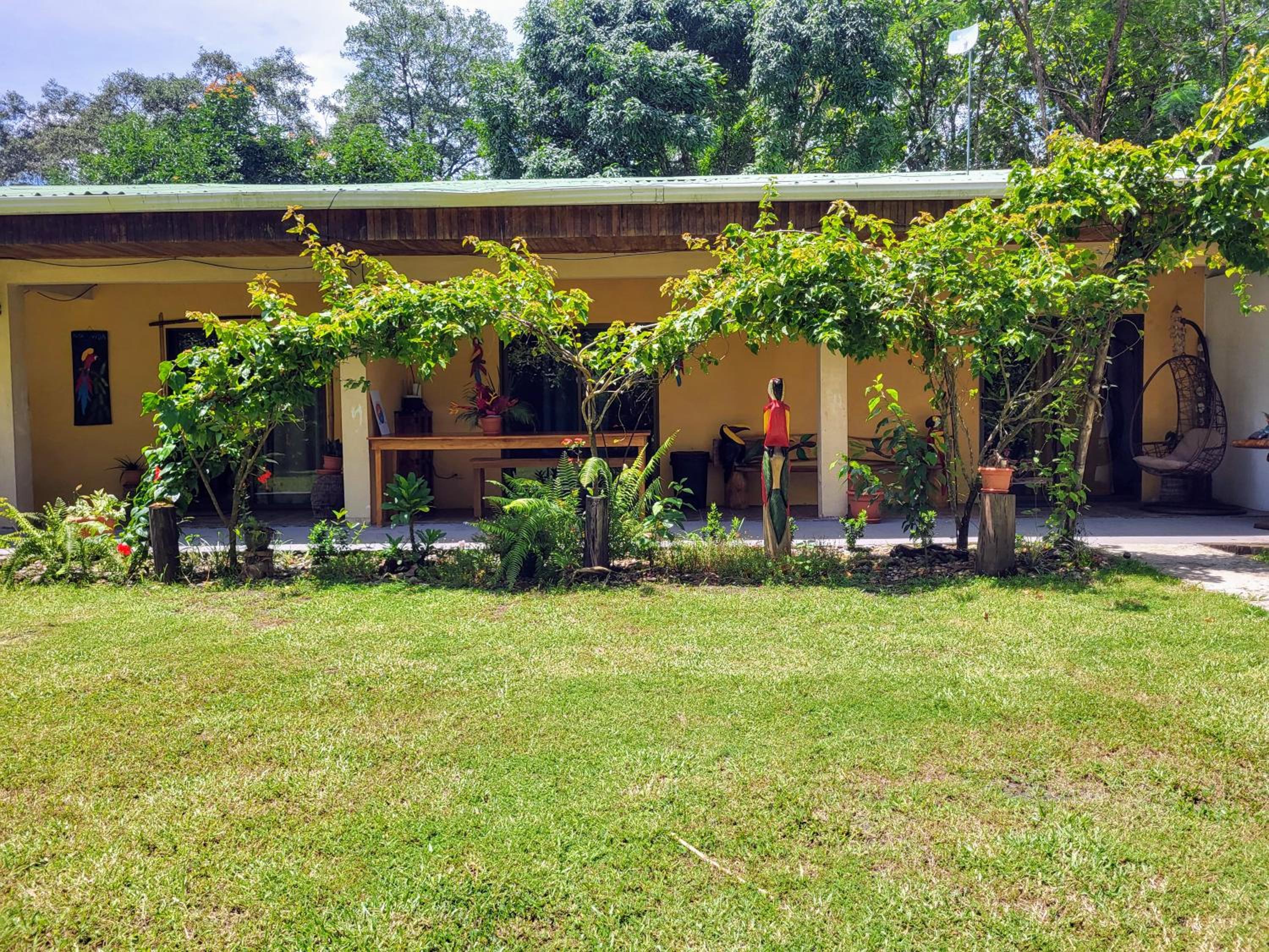Villas Playa Palo Seco