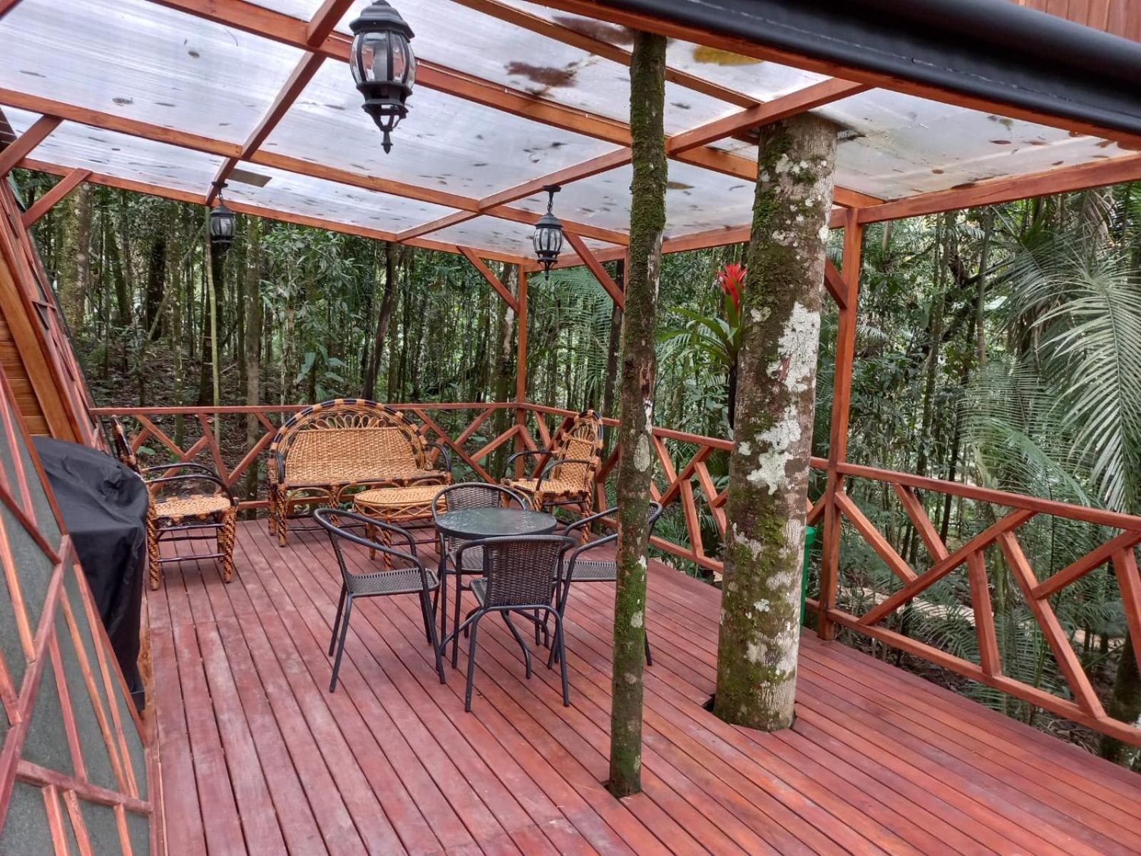 ECO HOTEL RIO DE ORO view 5