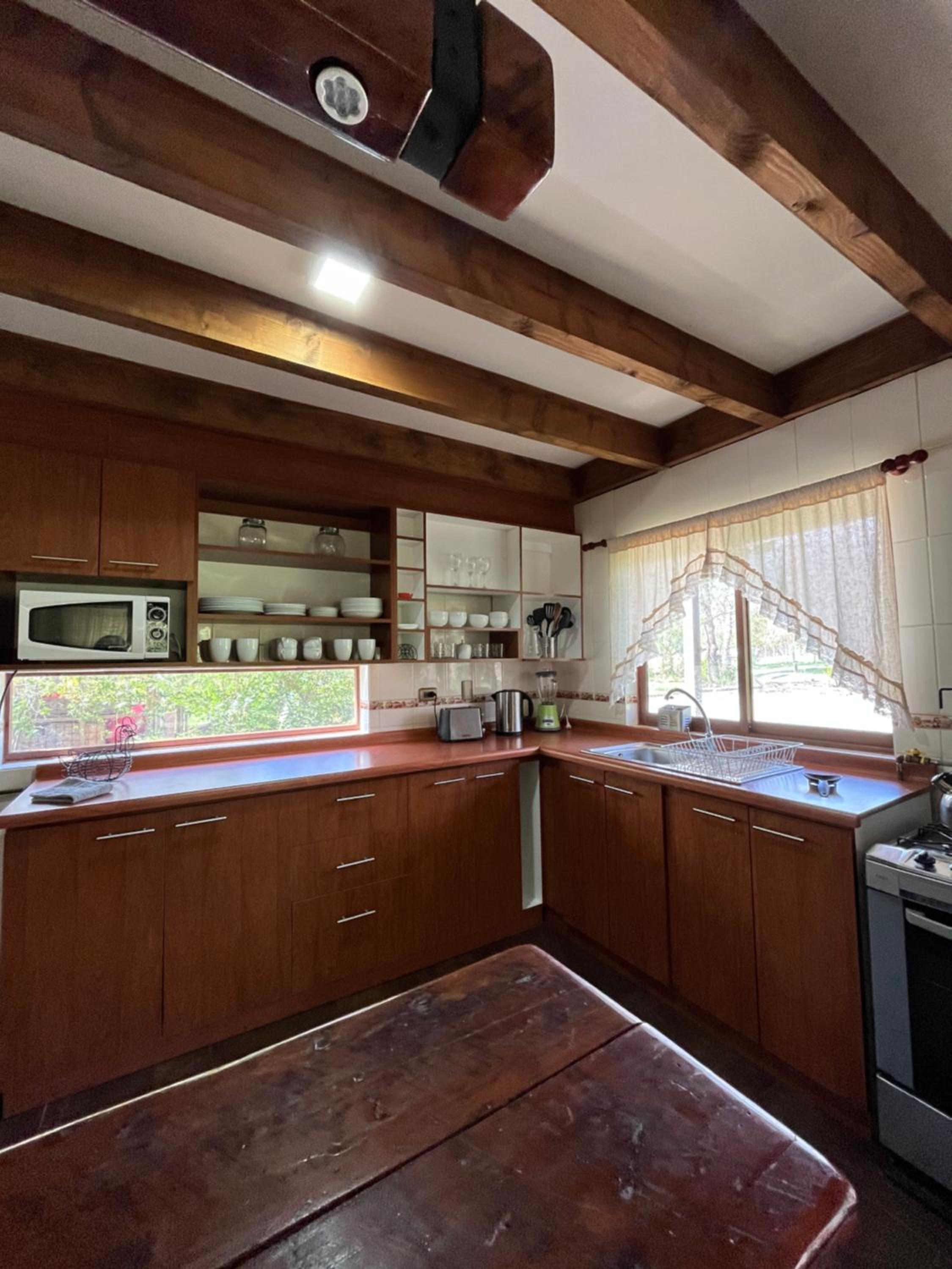 Cabañas Alto Bosque