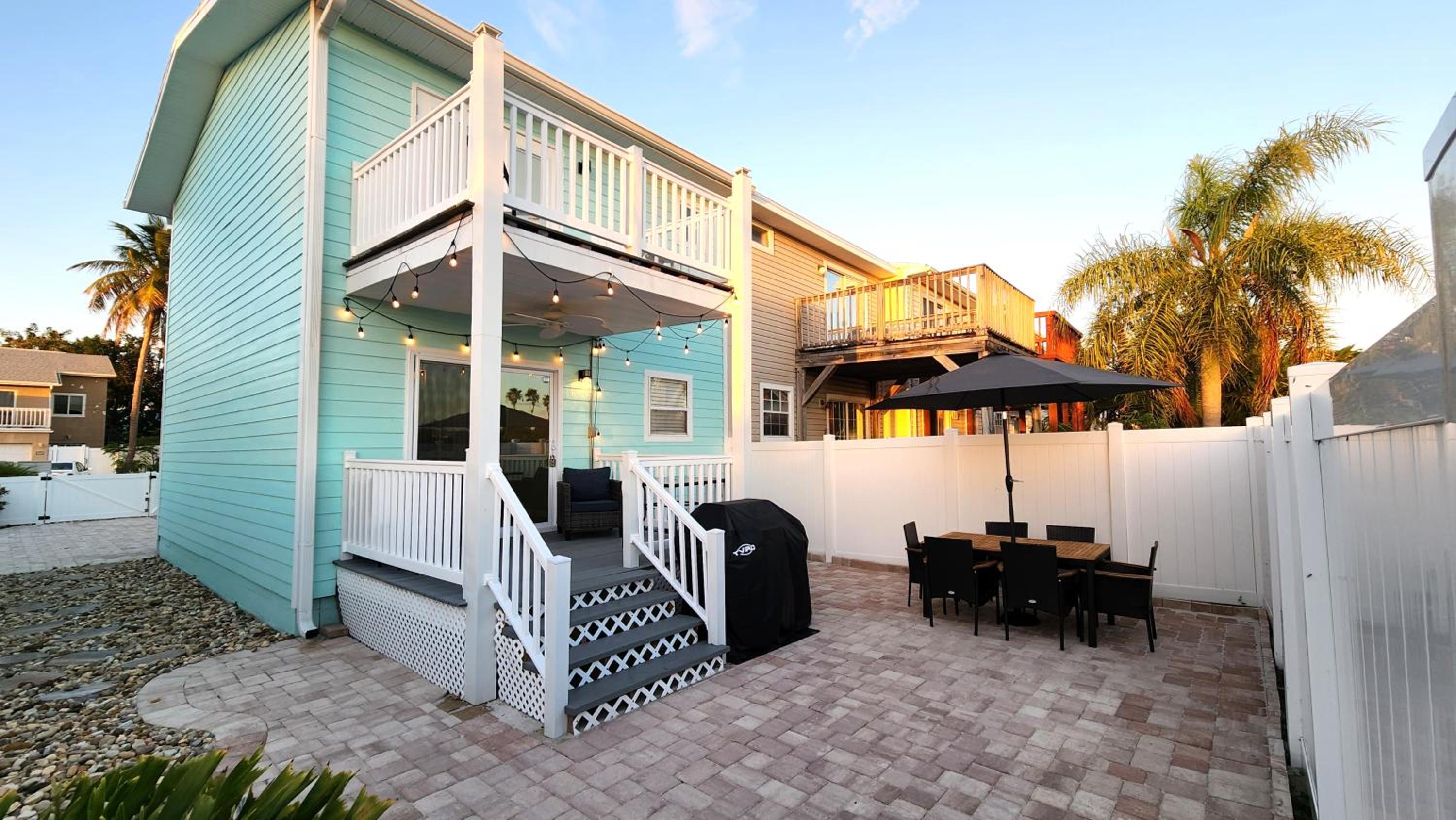 Seaglass Shores, steps to the beach view 5