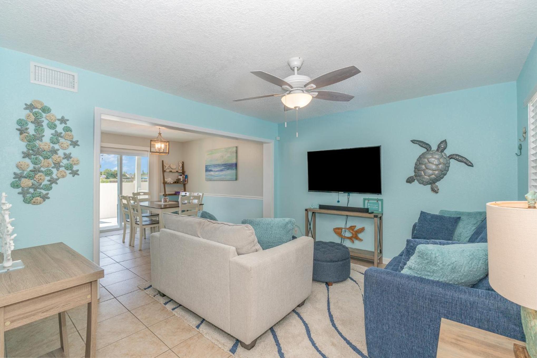 Seaglass Shores, steps to the beach view 3