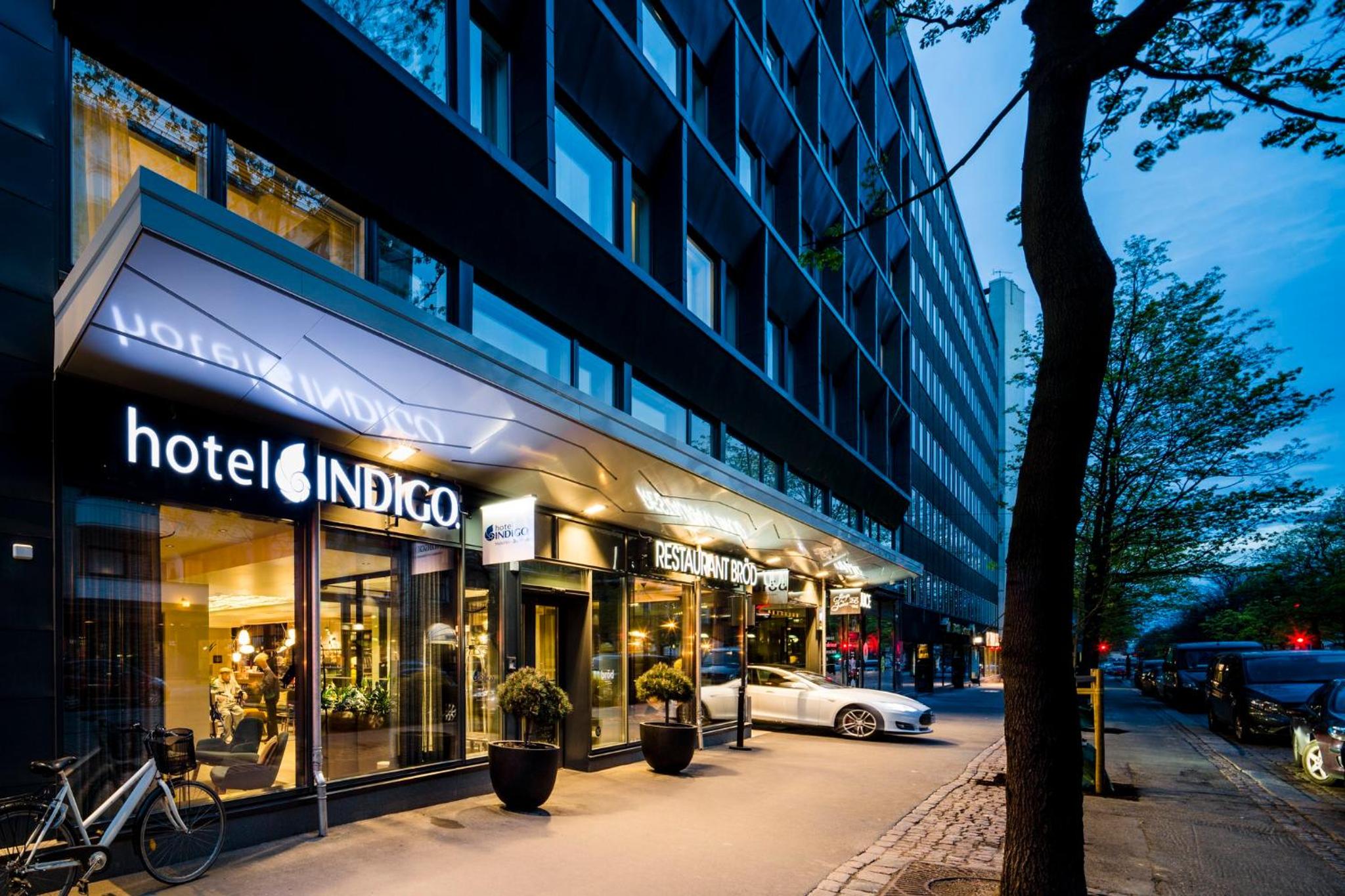 Hotel Indigo Helsinki-Boulevard, an IHG Hotel - Image 1