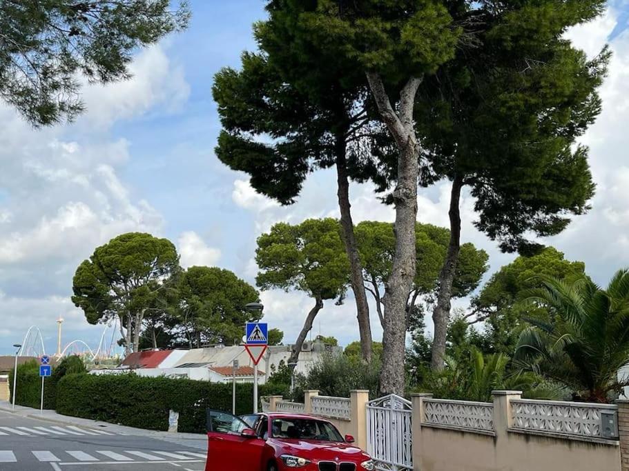 parking