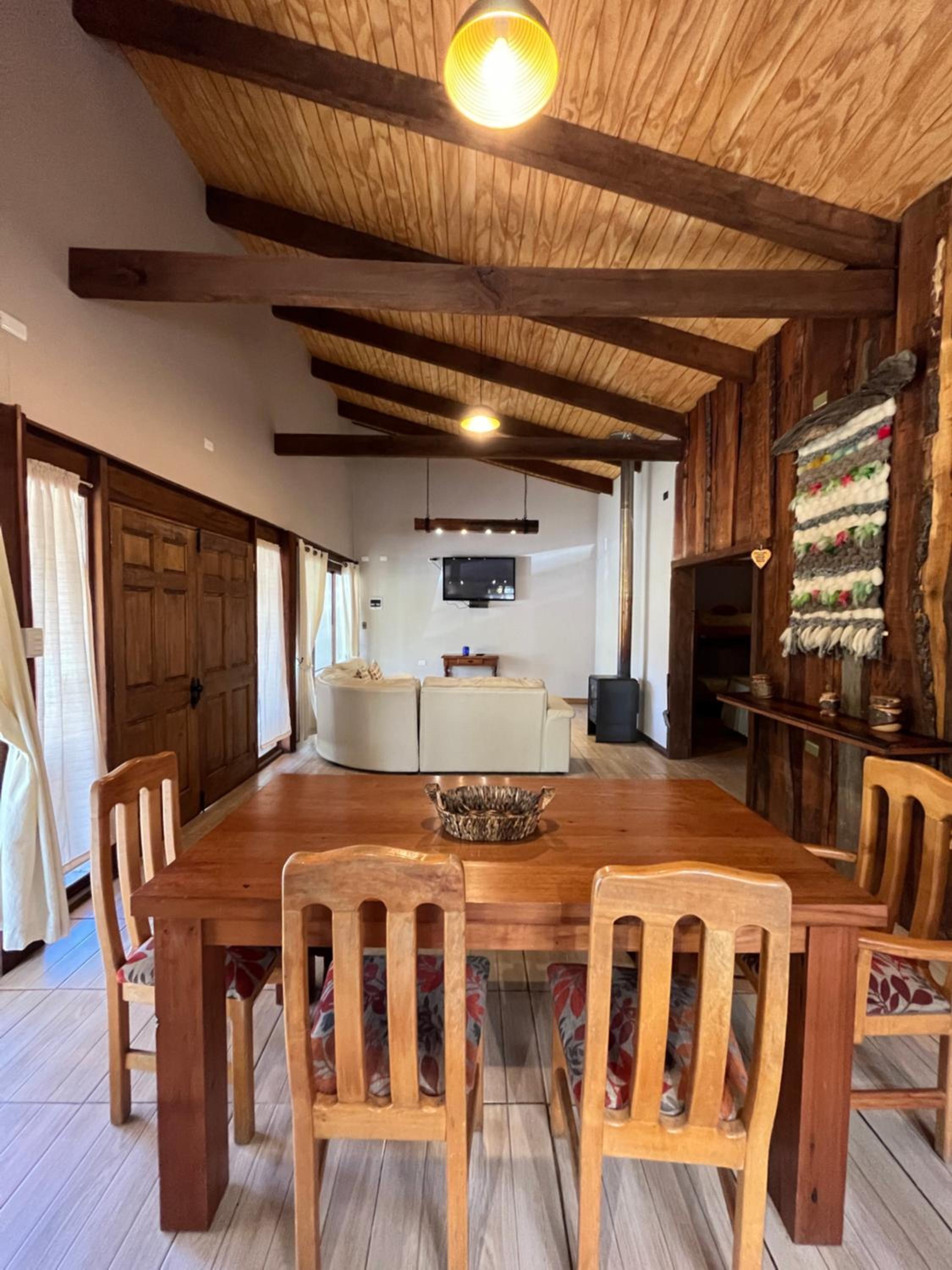 Cabañas Alto Bosque