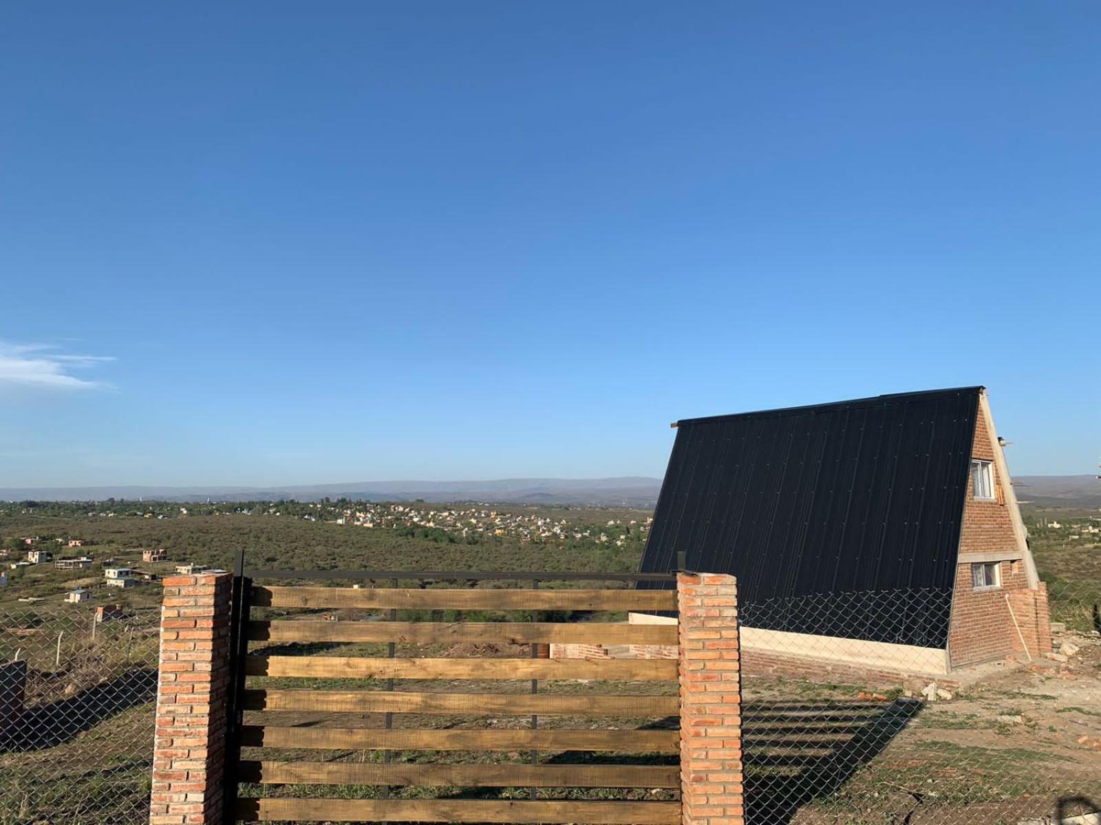 Cabañas alpinas del mirador