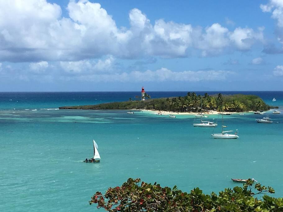 Appartement Bleu Lagon view 2