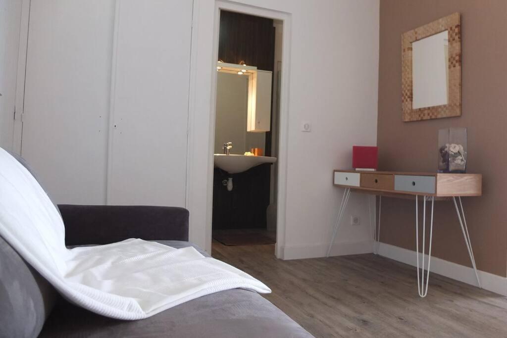 Appartement Bleu Lagon view 4