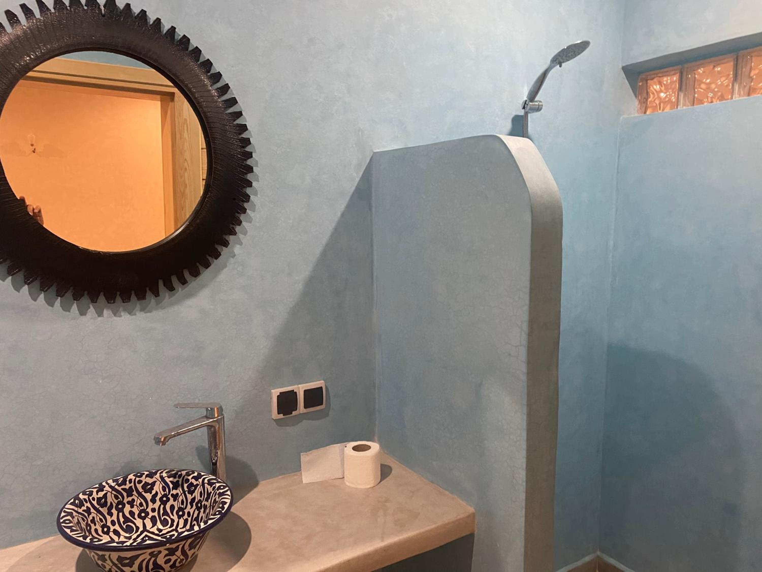 bathroom