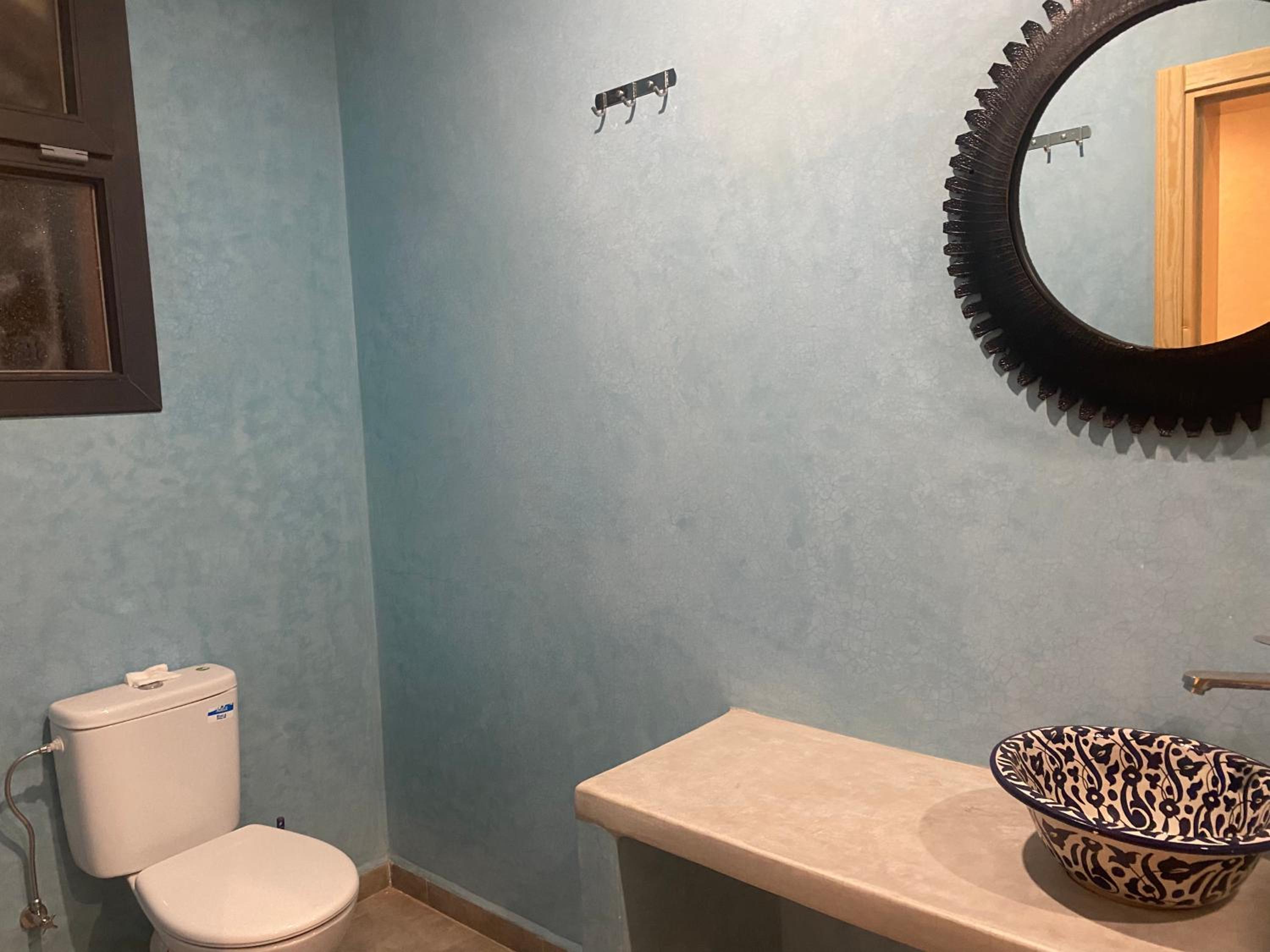 bathroom