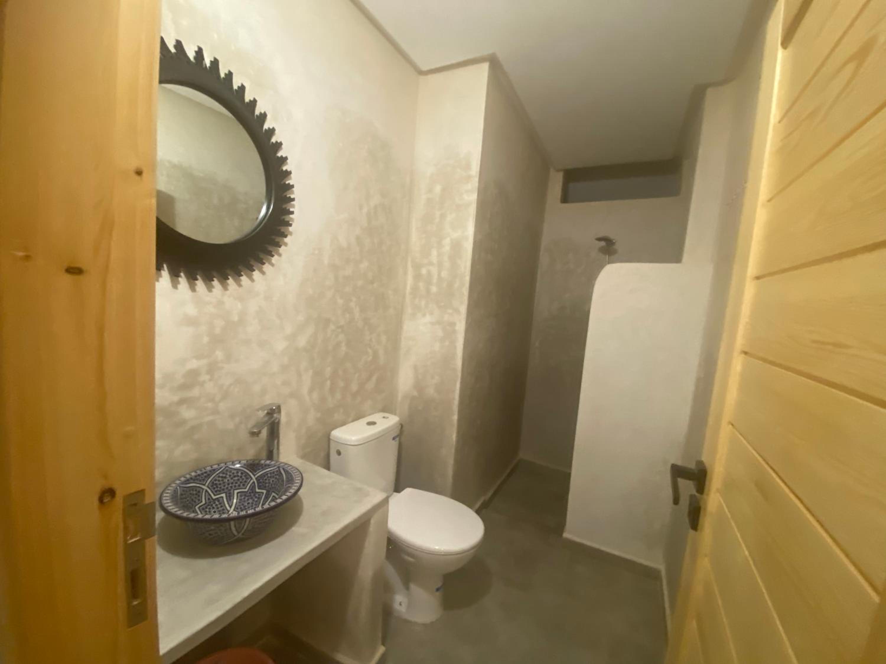 bathroom