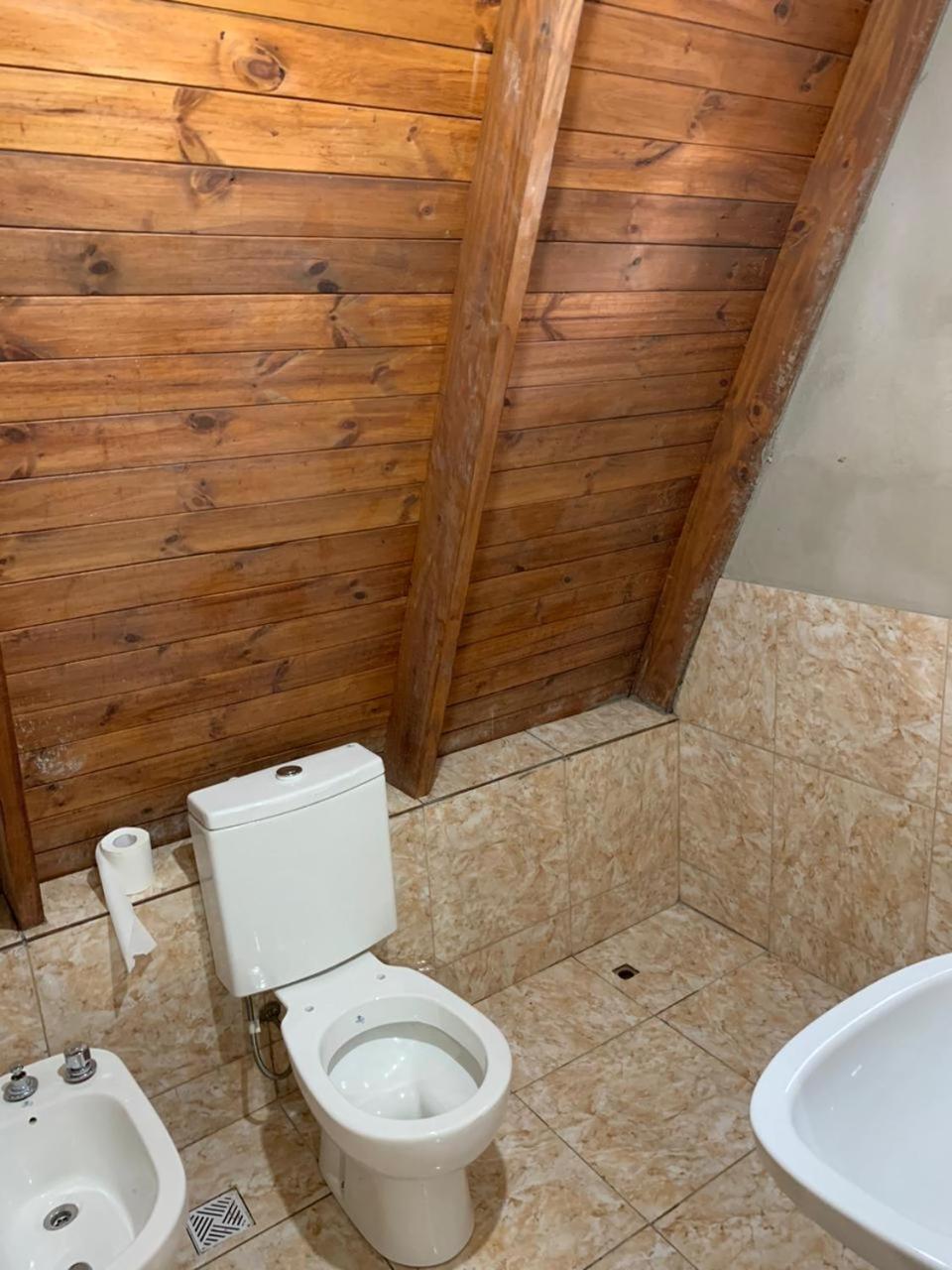 Cabañas alpinas del mirador