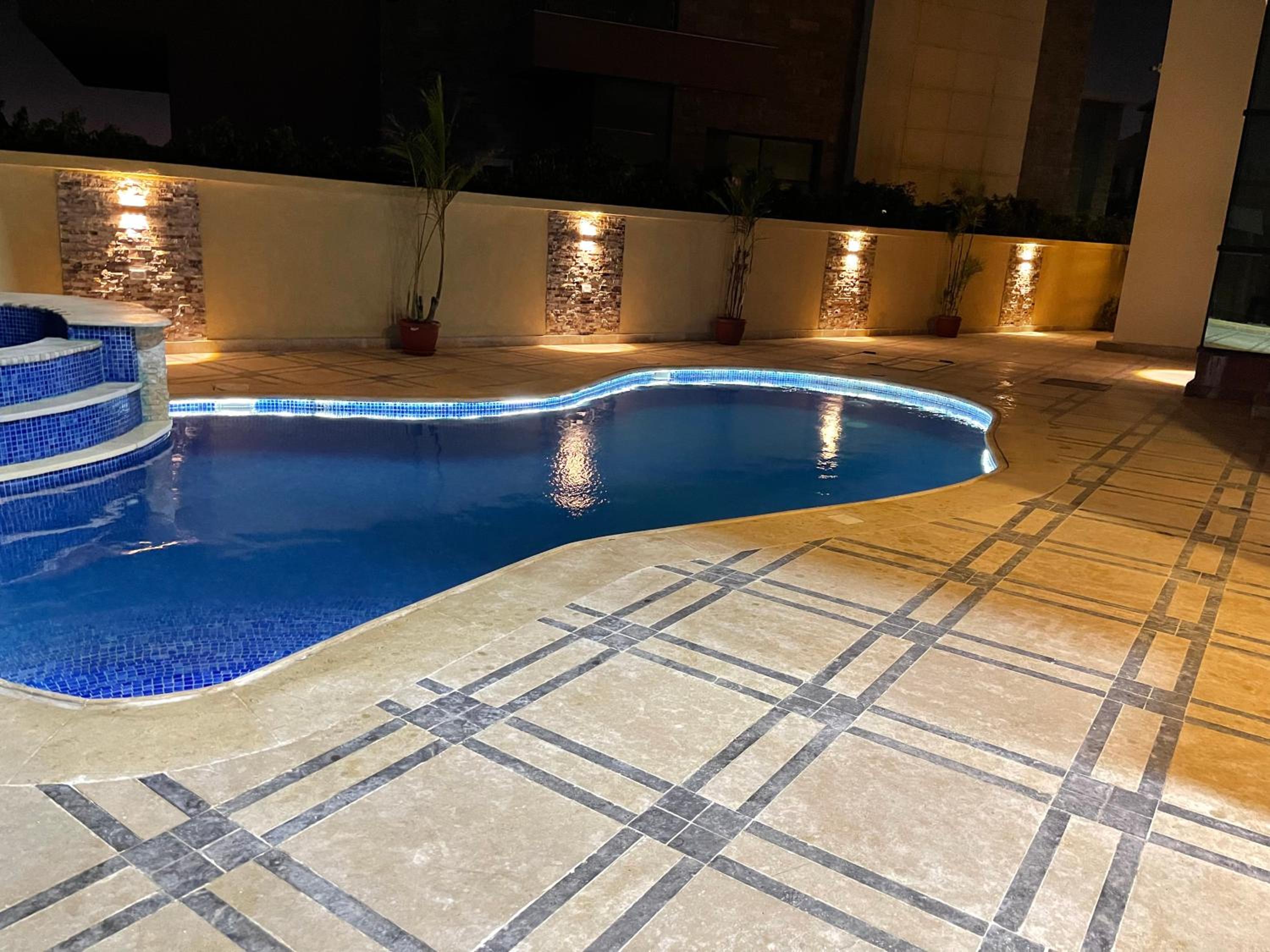 Awesome Villa on a hill Families only