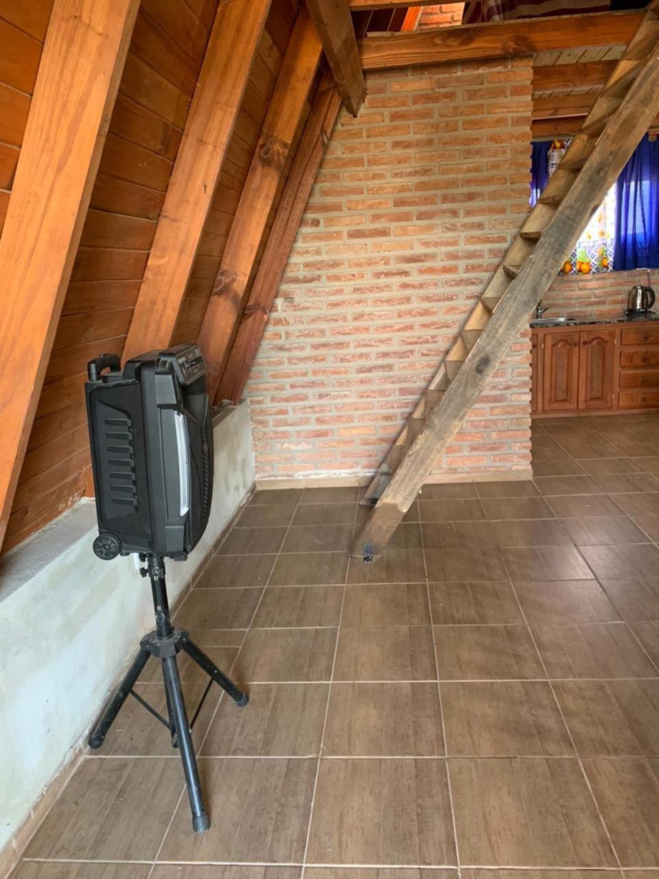 Cabañas alpinas del mirador