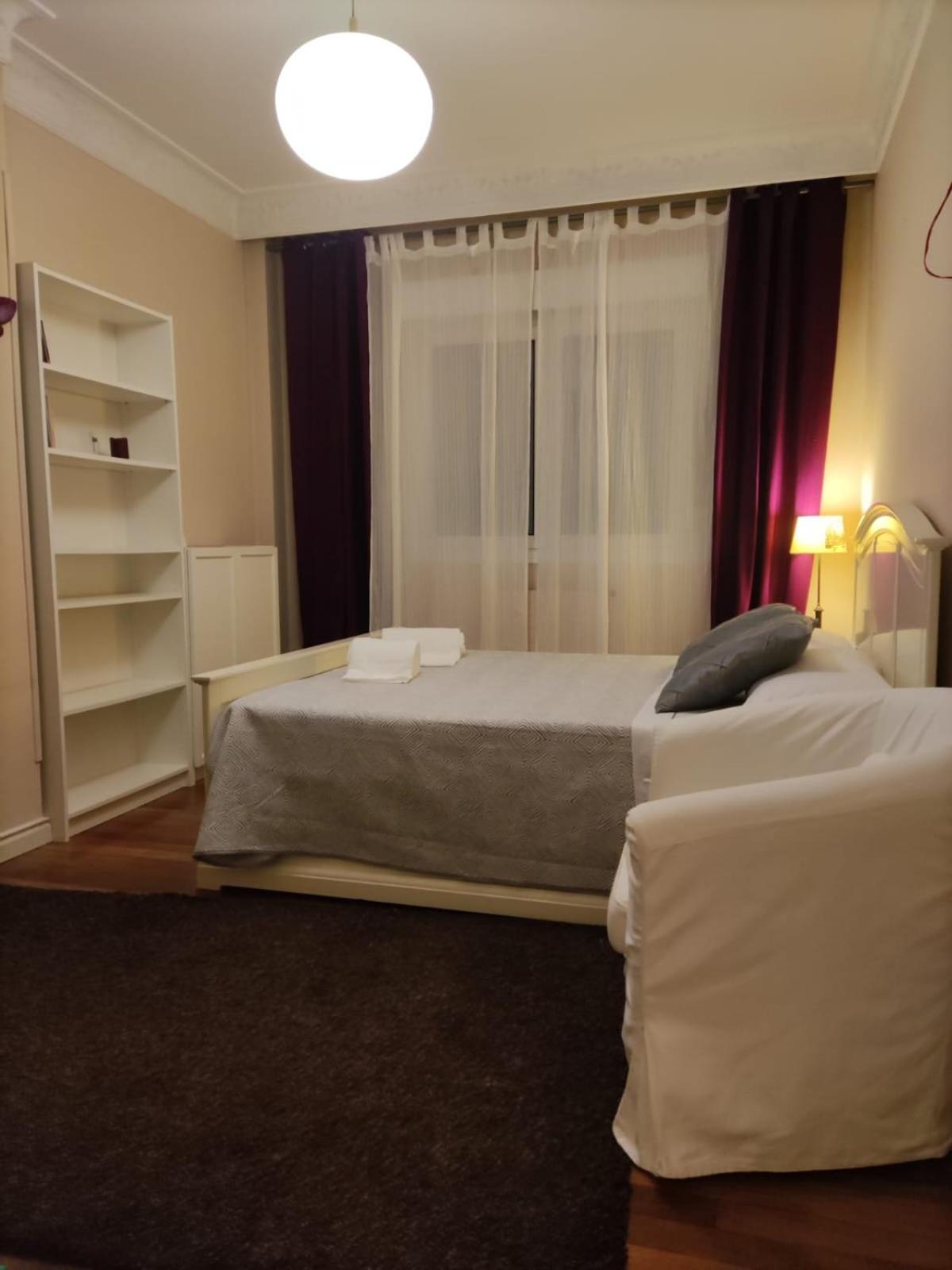 HABITACION EN VIVIENDA GRAN VIA BILBAo
