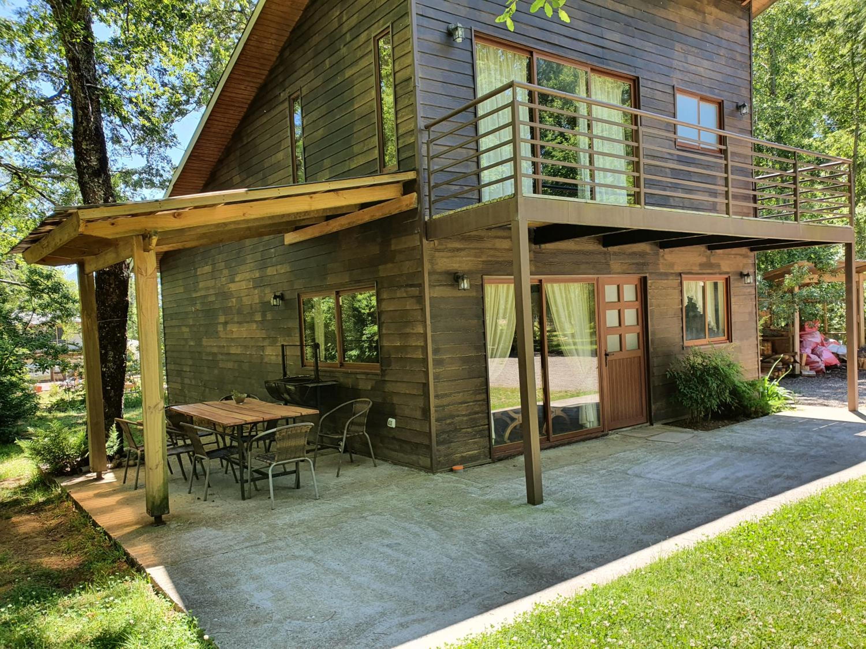 Cabañas Alto Bosque