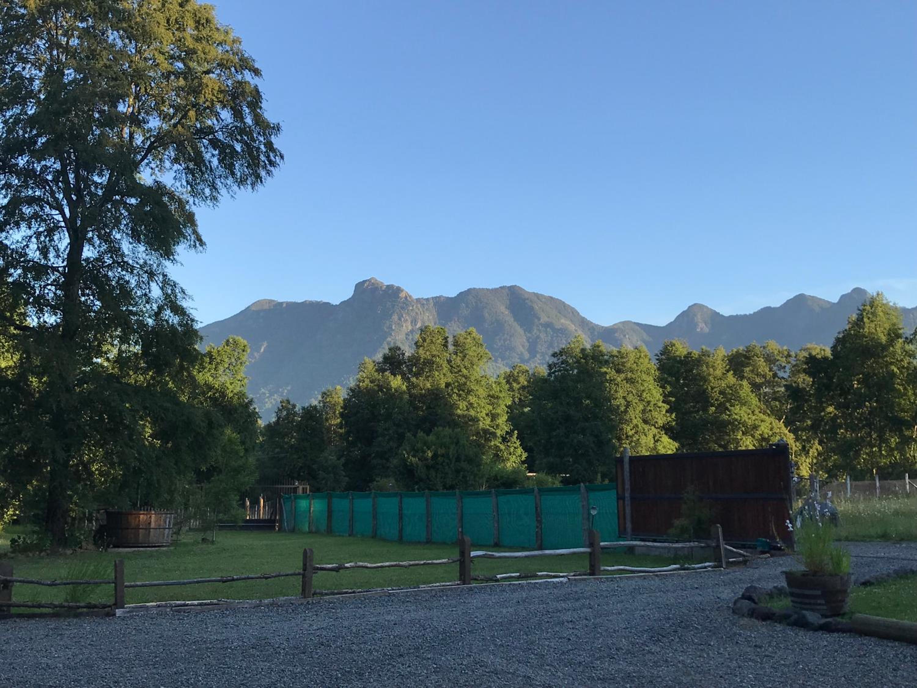 Cabañas Alto Bosque