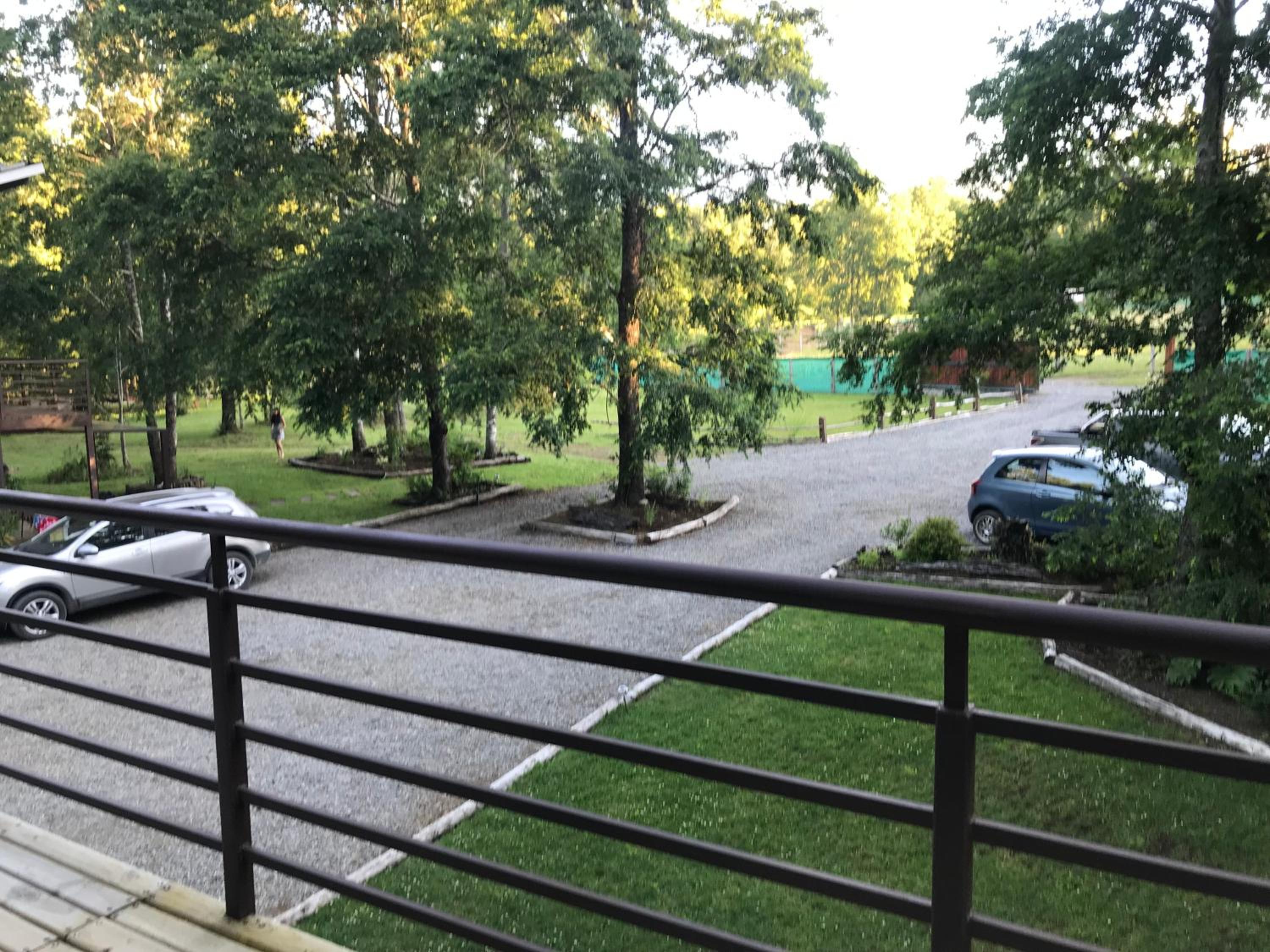 Cabañas Alto Bosque