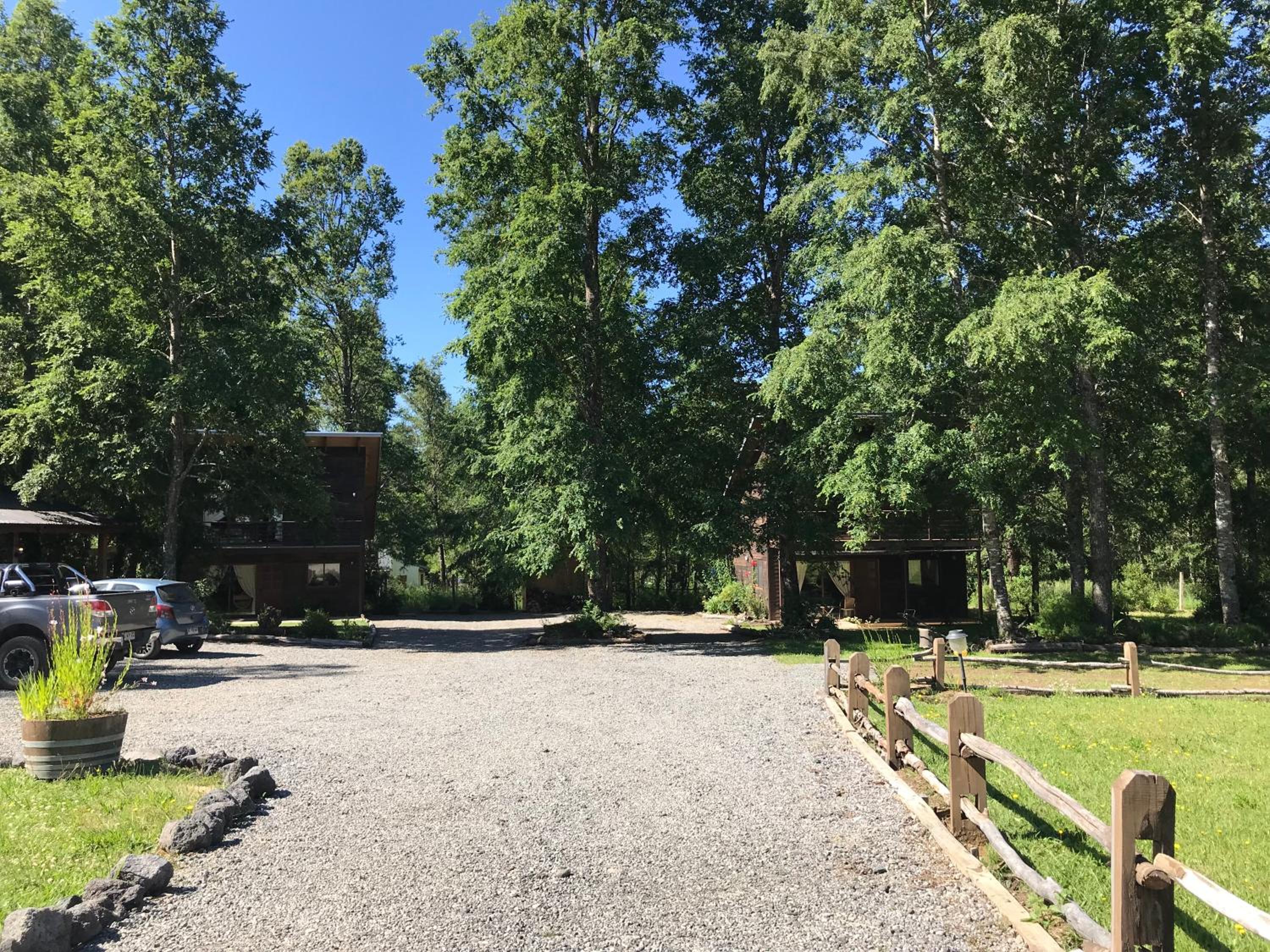 Cabañas Alto Bosque