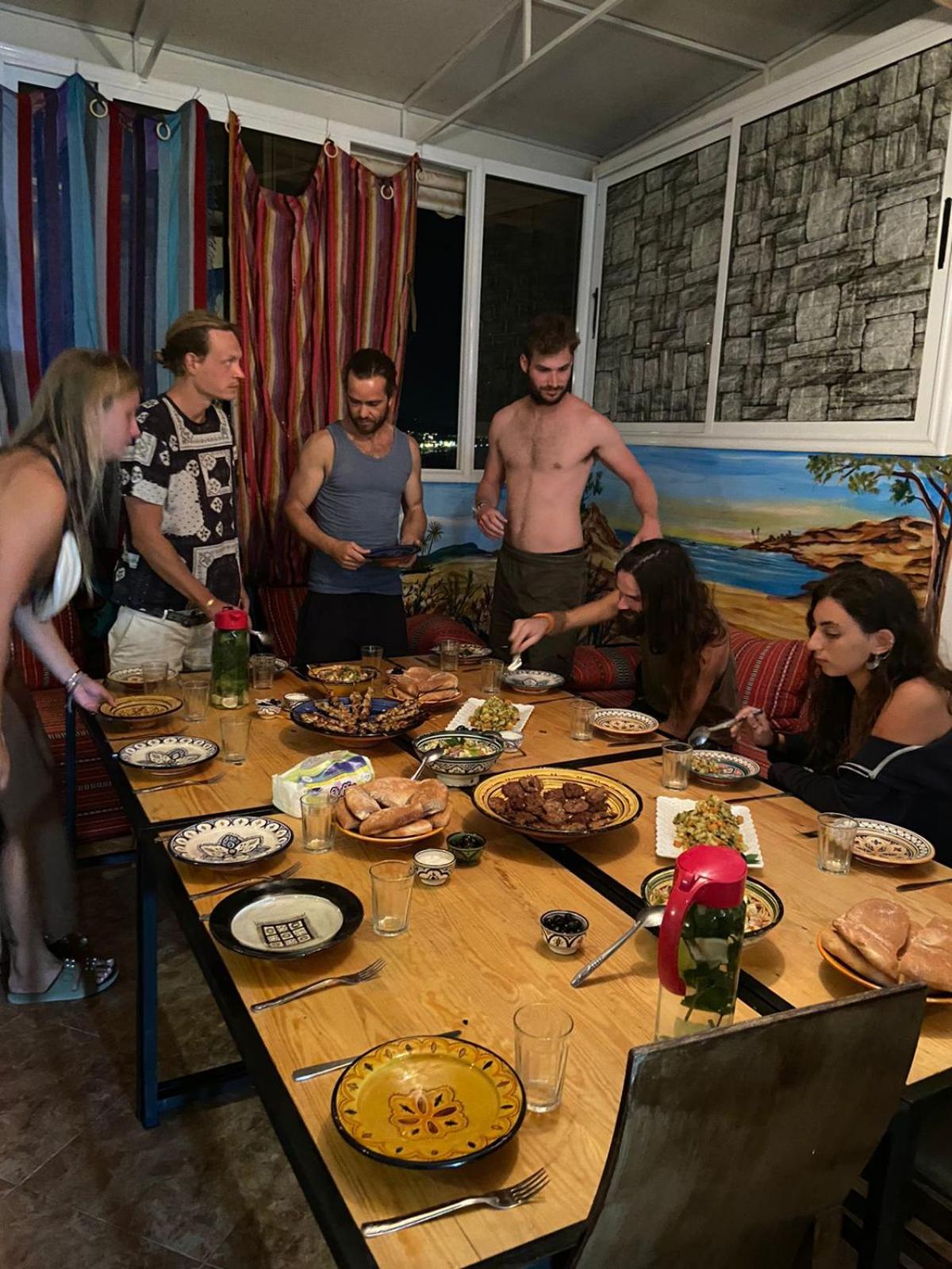 dining