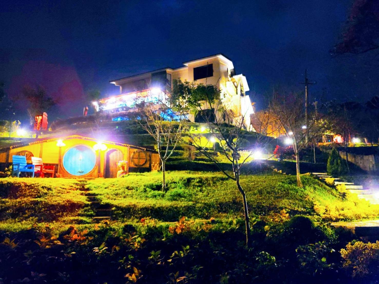 山水奇異San Shuei Kiwi桃園市民宿編號038 Homestay