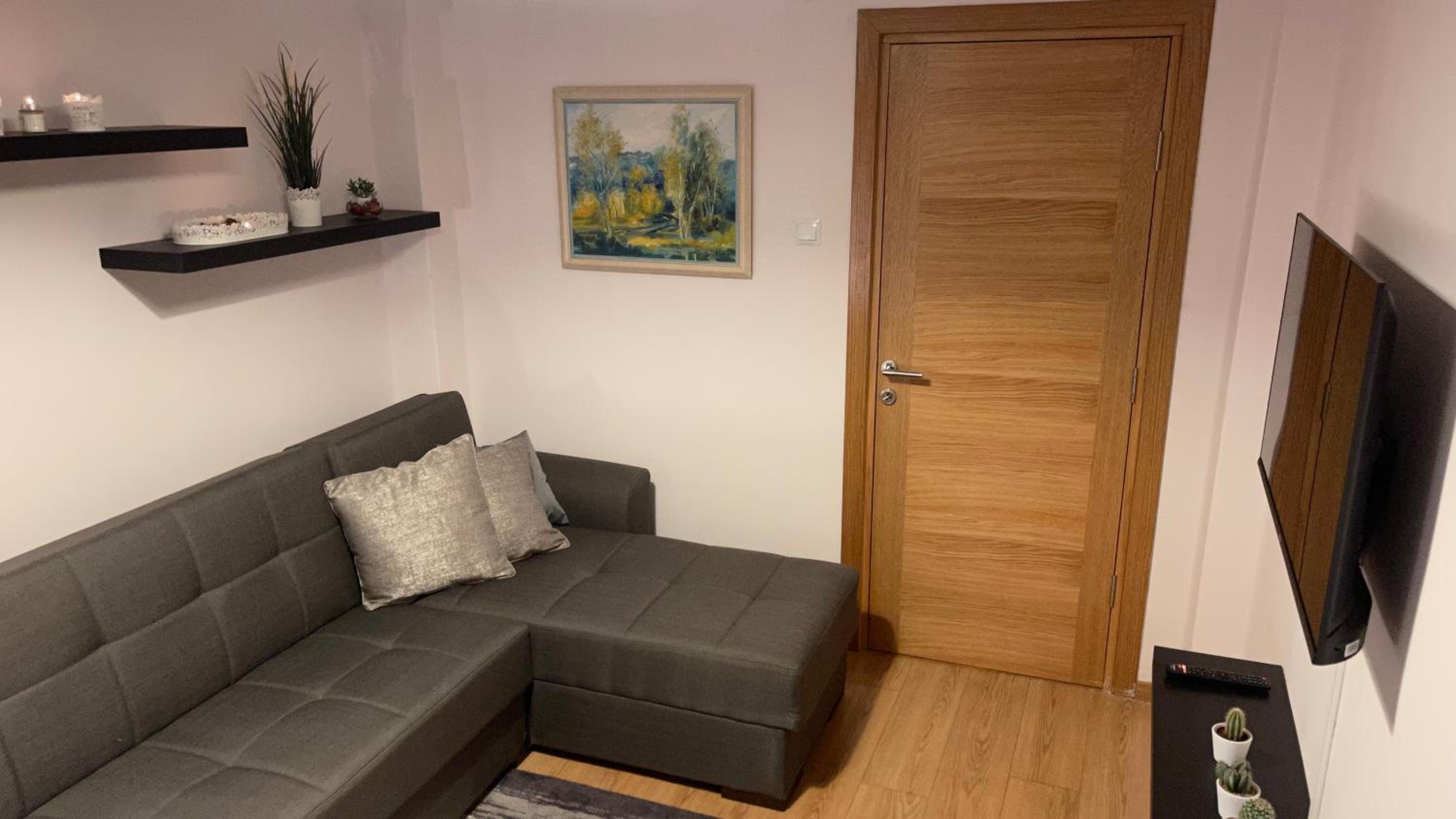 Thessaloniki Vacations - Luxury furnished apartment, near the center Gallery 55 - Property Image 37