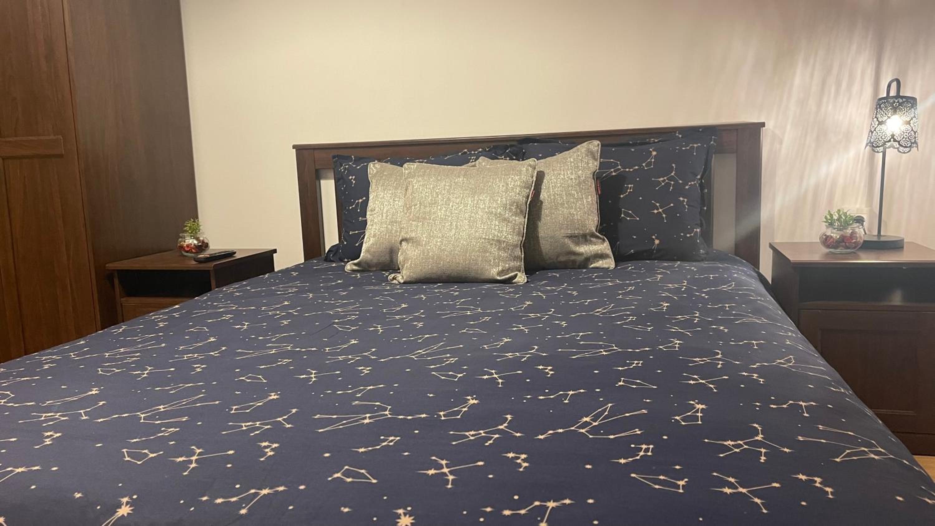 Thessaloniki Vacations - Luxury furnished apartment, near the center Gallery 55 - Property Image 3