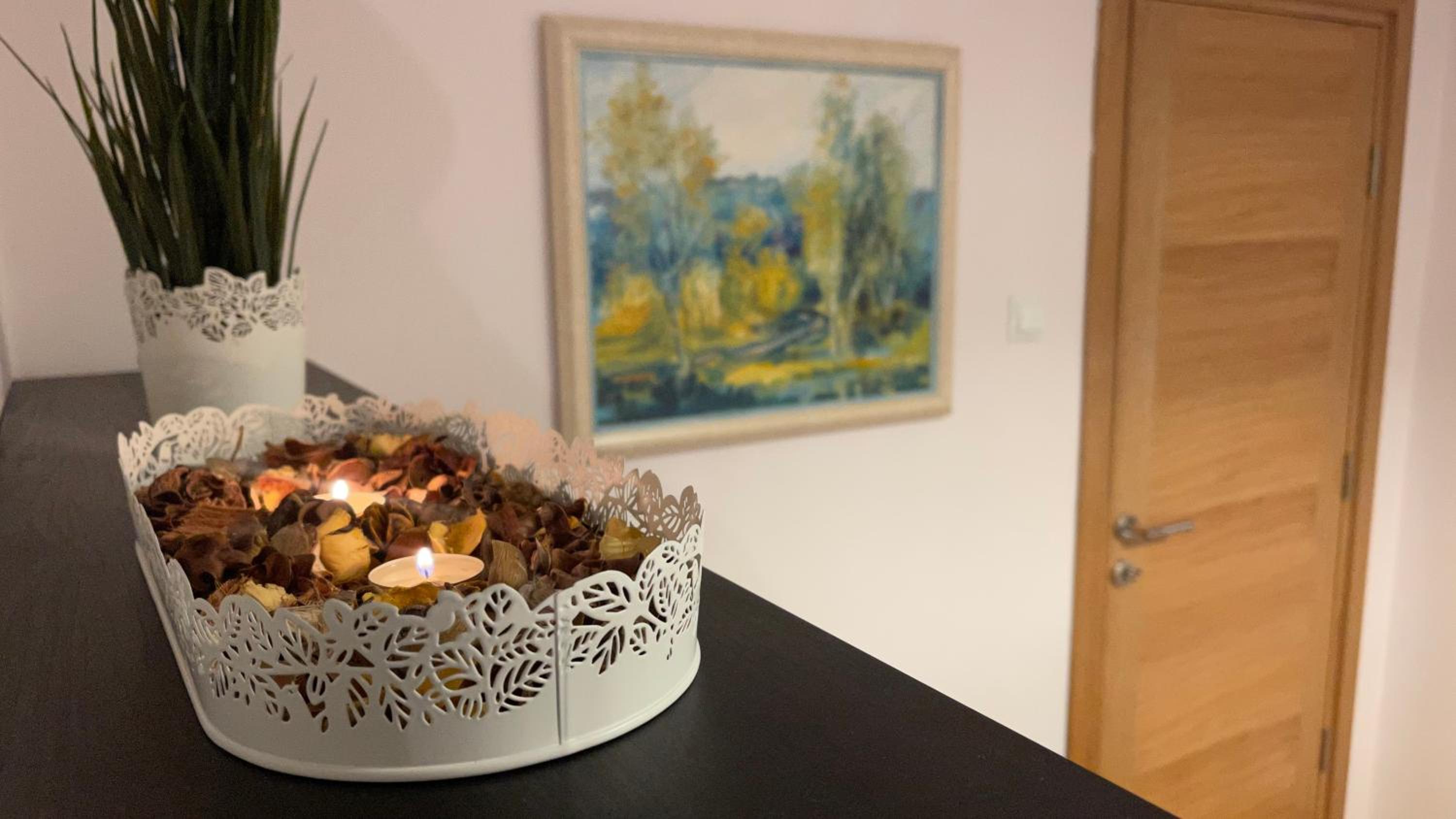 Thessaloniki Vacations - Luxury furnished apartment, near the center Gallery 55 - Property Image 1