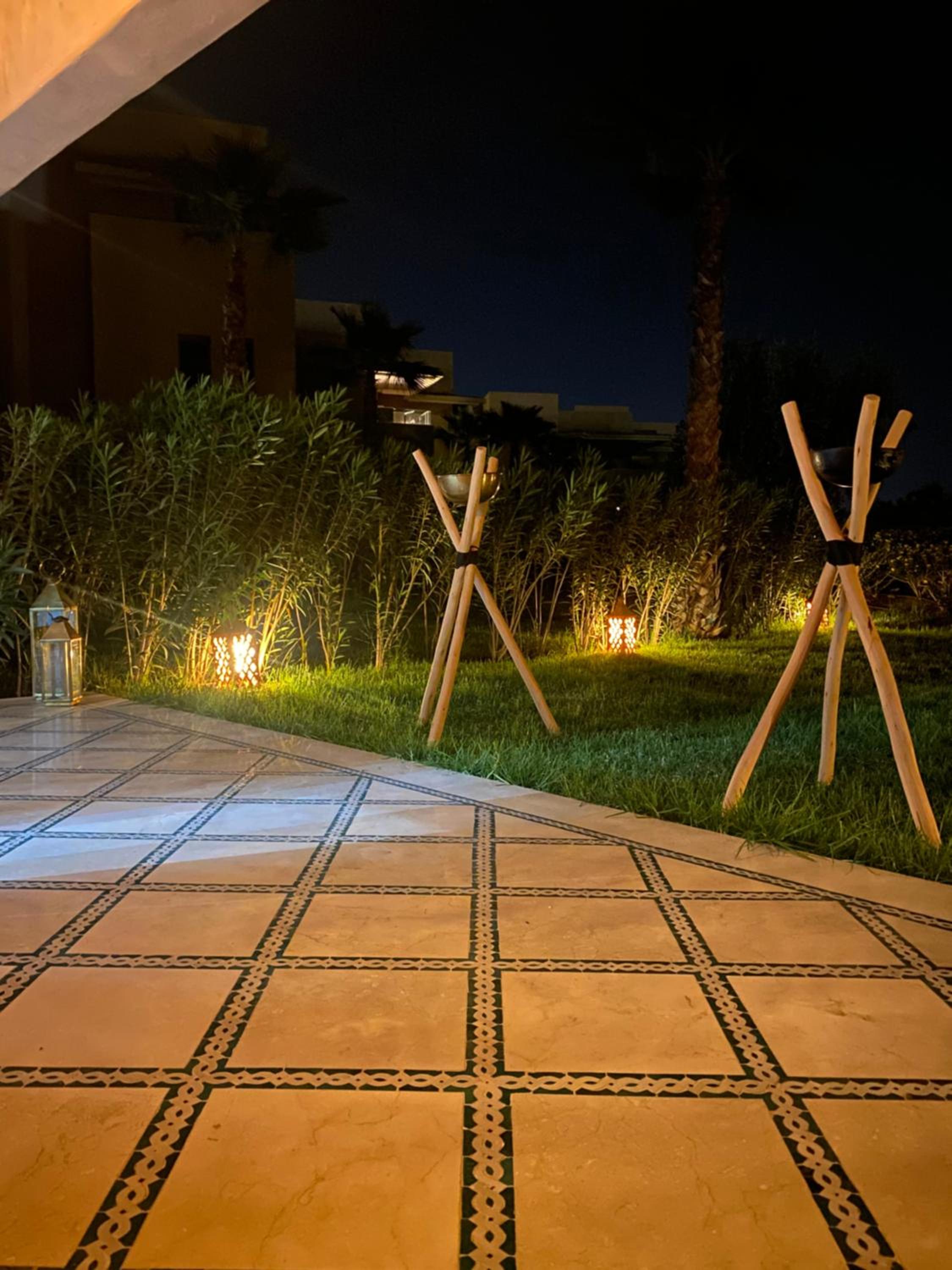Oasi Marrakech