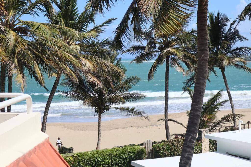 Nanny Estate Cabarete Beachfront Condos Unit A2 view 5